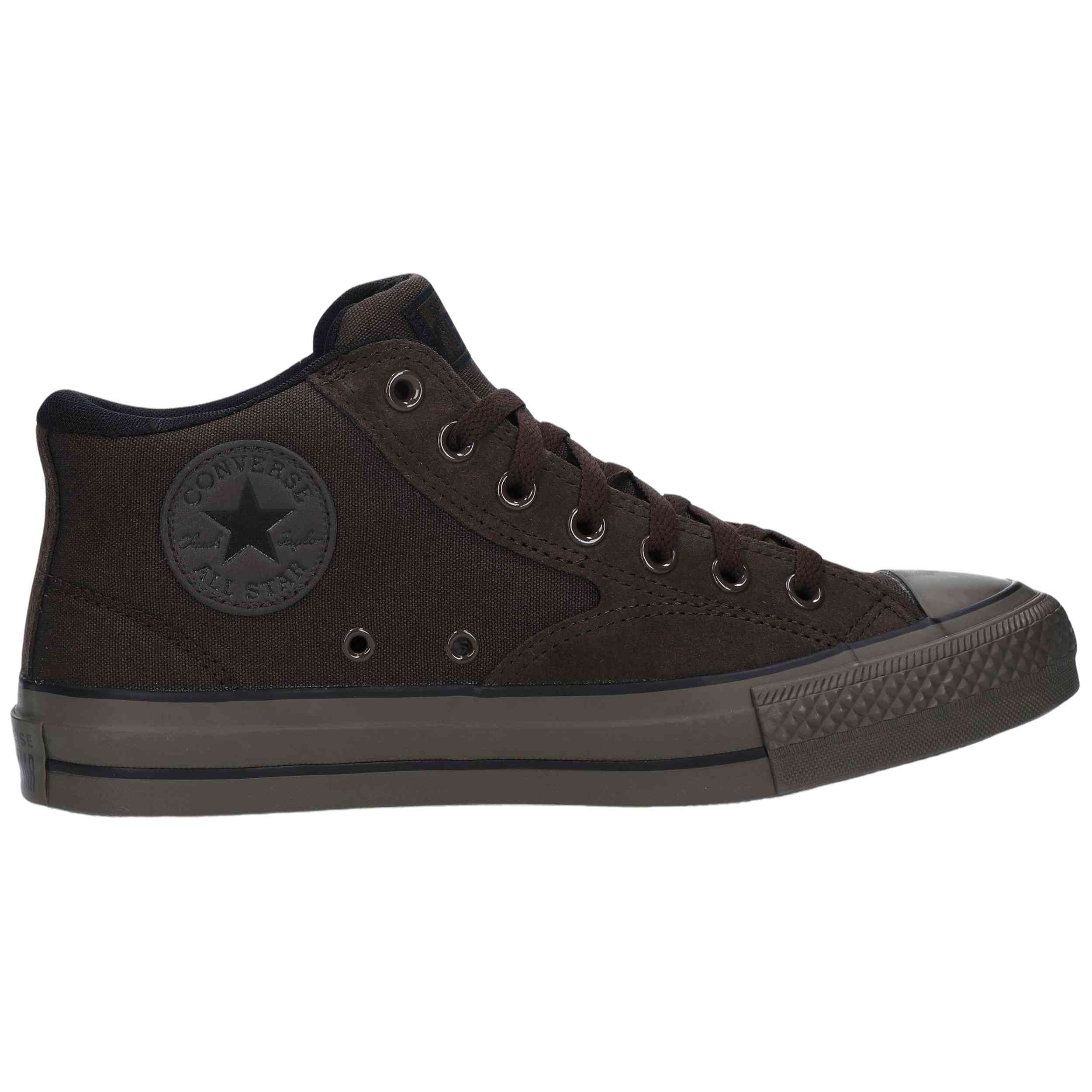 Calzado Converse modelo Chuck Taylor All Star Malden Street en color Marrón