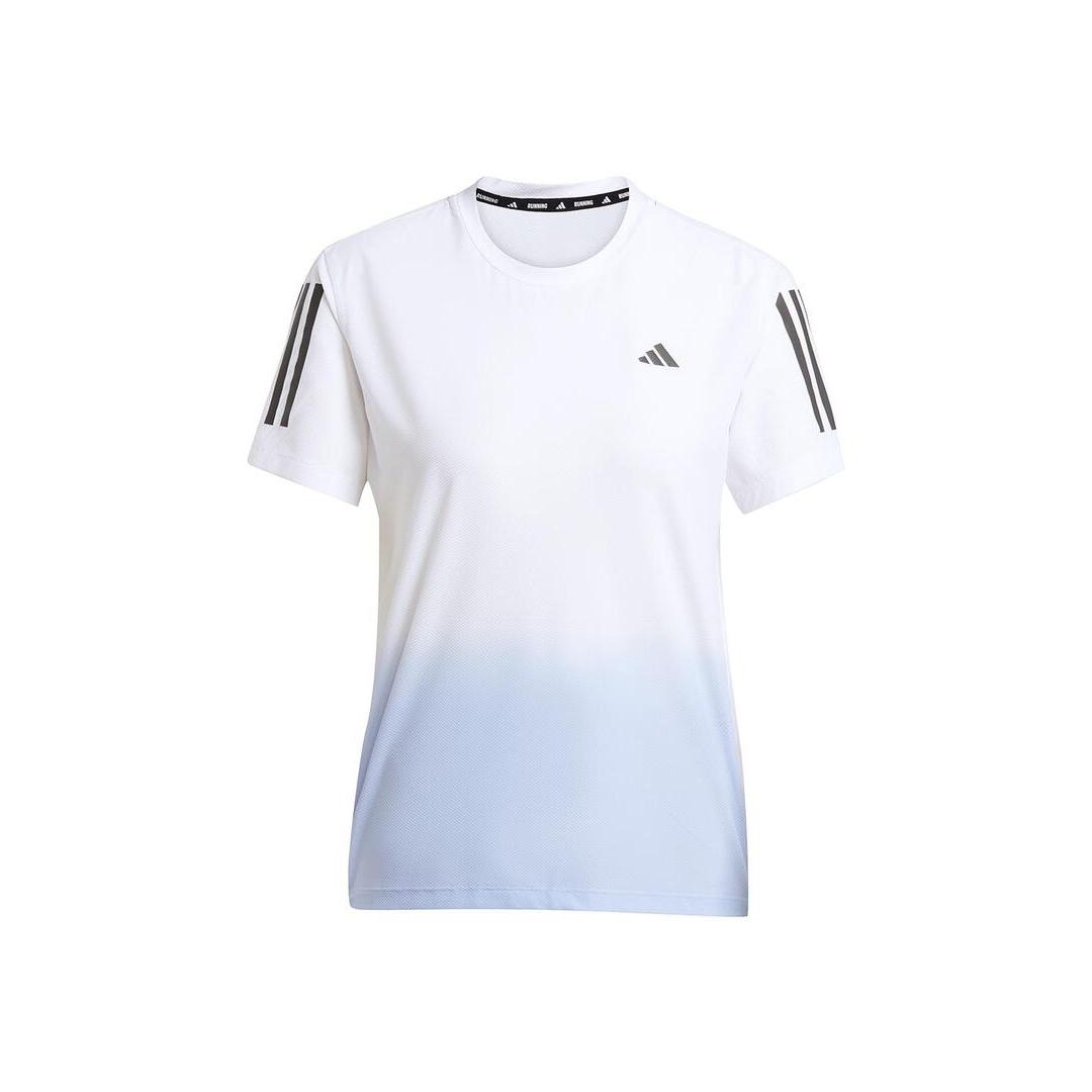 Camiseta Mujer adidas Otr B Cb Blanca