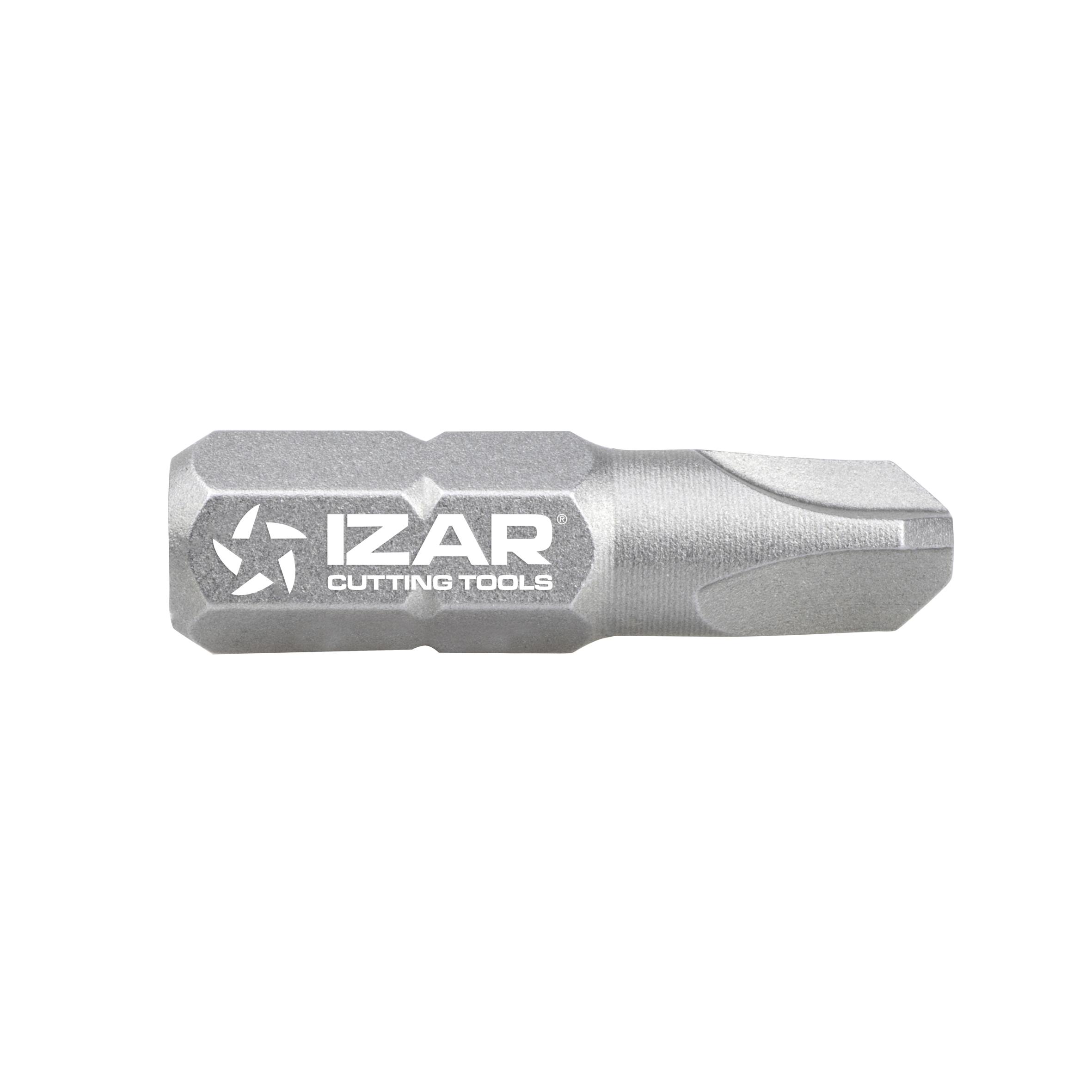 Punta Atornillar IZAR  IZARDin3126 Standard - 1520 - Torx 25 - L50 - (Pack 100 Uds.  -  Eur/Pack)