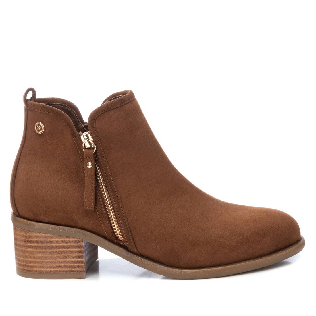 Xti - Botín Mujer - Calzado Cómodo y Versátil - Moda casual - Modelo  14342004