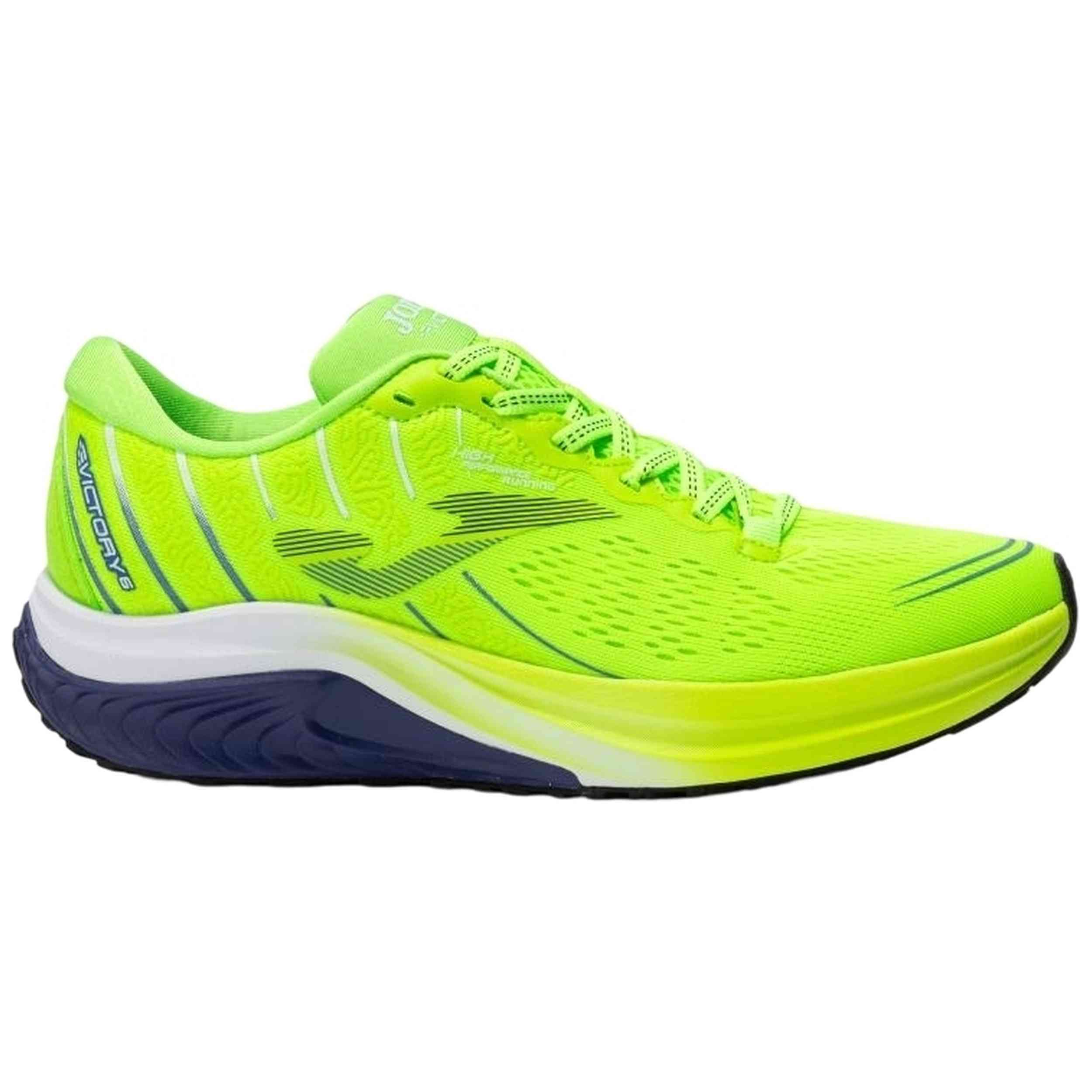 Calzado Joma en color Amarillo