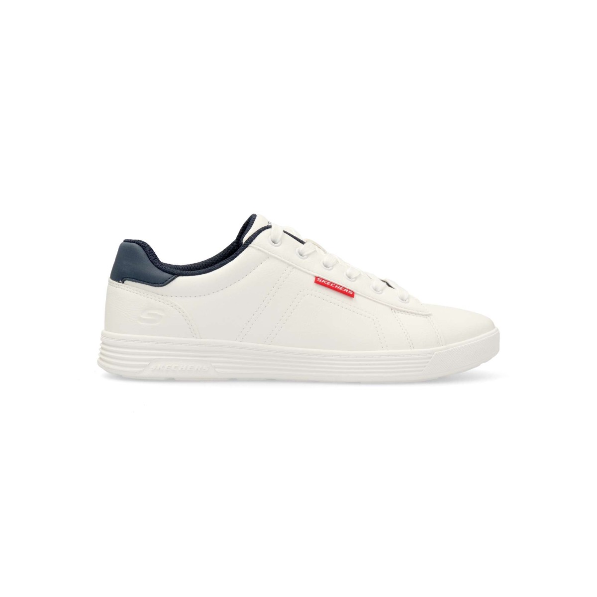 Skechers - Zapatillas Cavell - Hensley para hombre de piel sintética con plantilla Air-Cooled Memory Foam®
