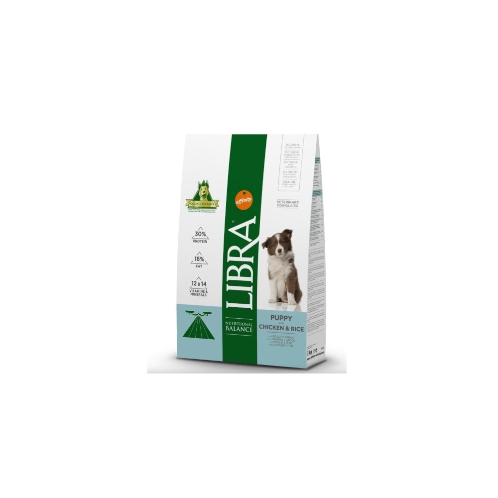 Libra - DOG PUPPY 12 KG