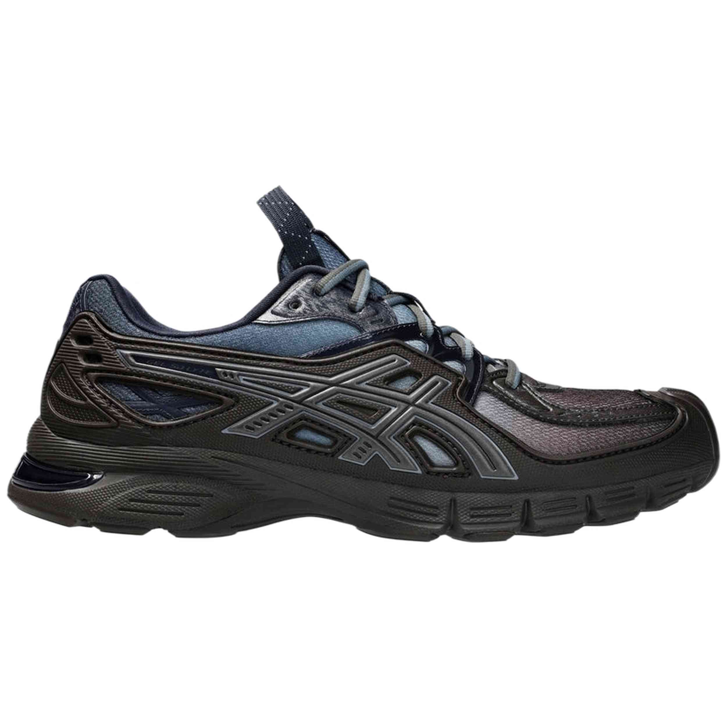 Zapatillas Asics modelo 1203A972-201 para hombre y mujer en color Negro
