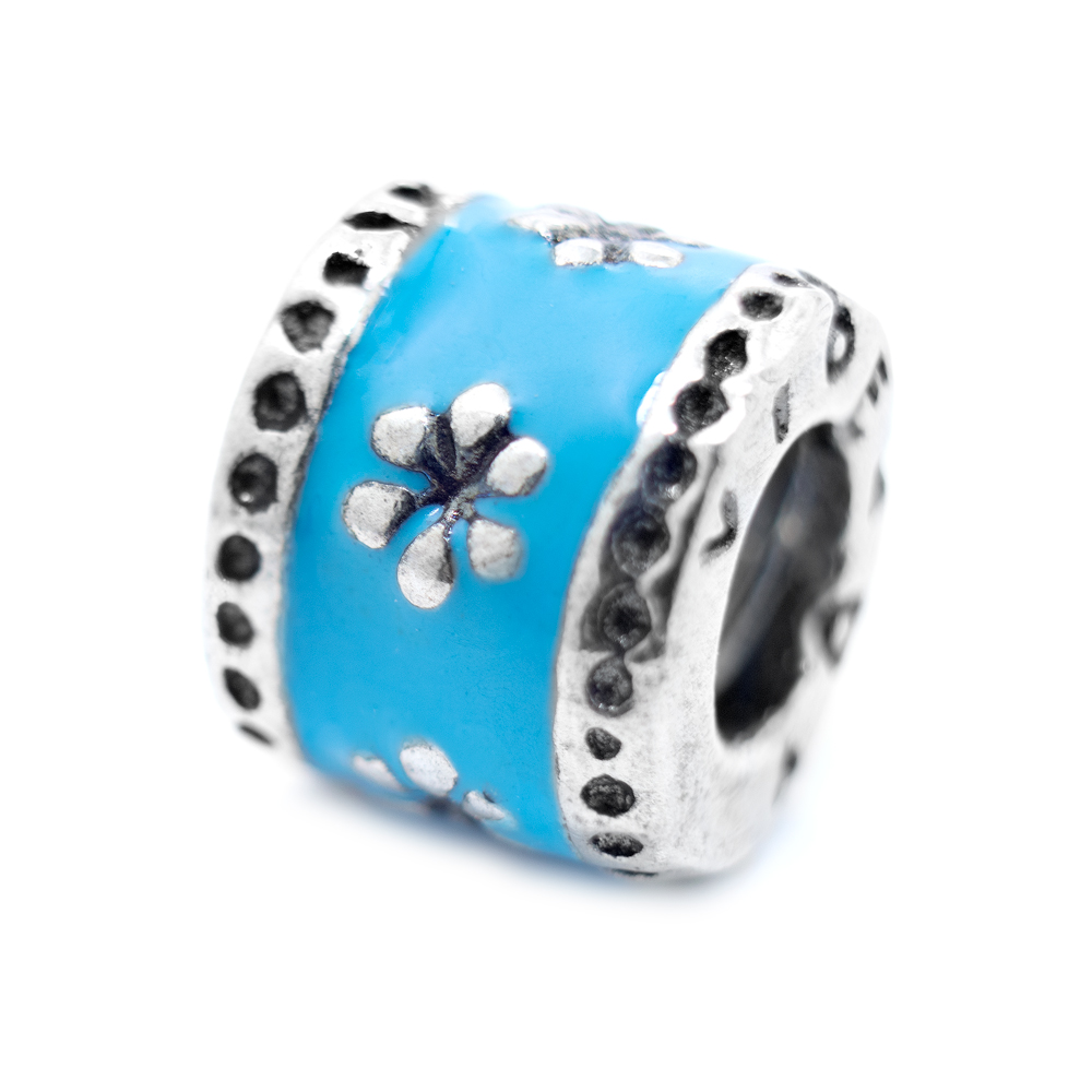 Abalorio Viceroy Mujer VMM0089-07 - Plata de Ley - Diseño Moderno