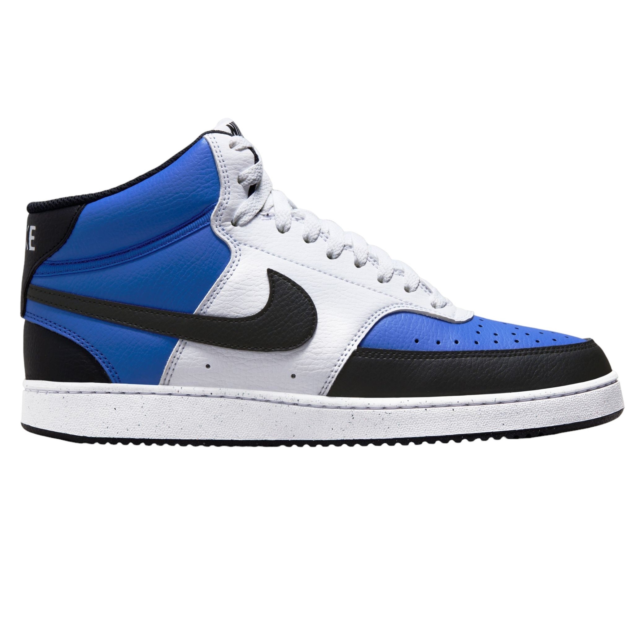 Nike Court Vision Mid Next Nature DN3577 100 Blanco FQ8740 480 Azul Negro Zapatillas Deportivas Retro Botines de Baloncesto Sneakers