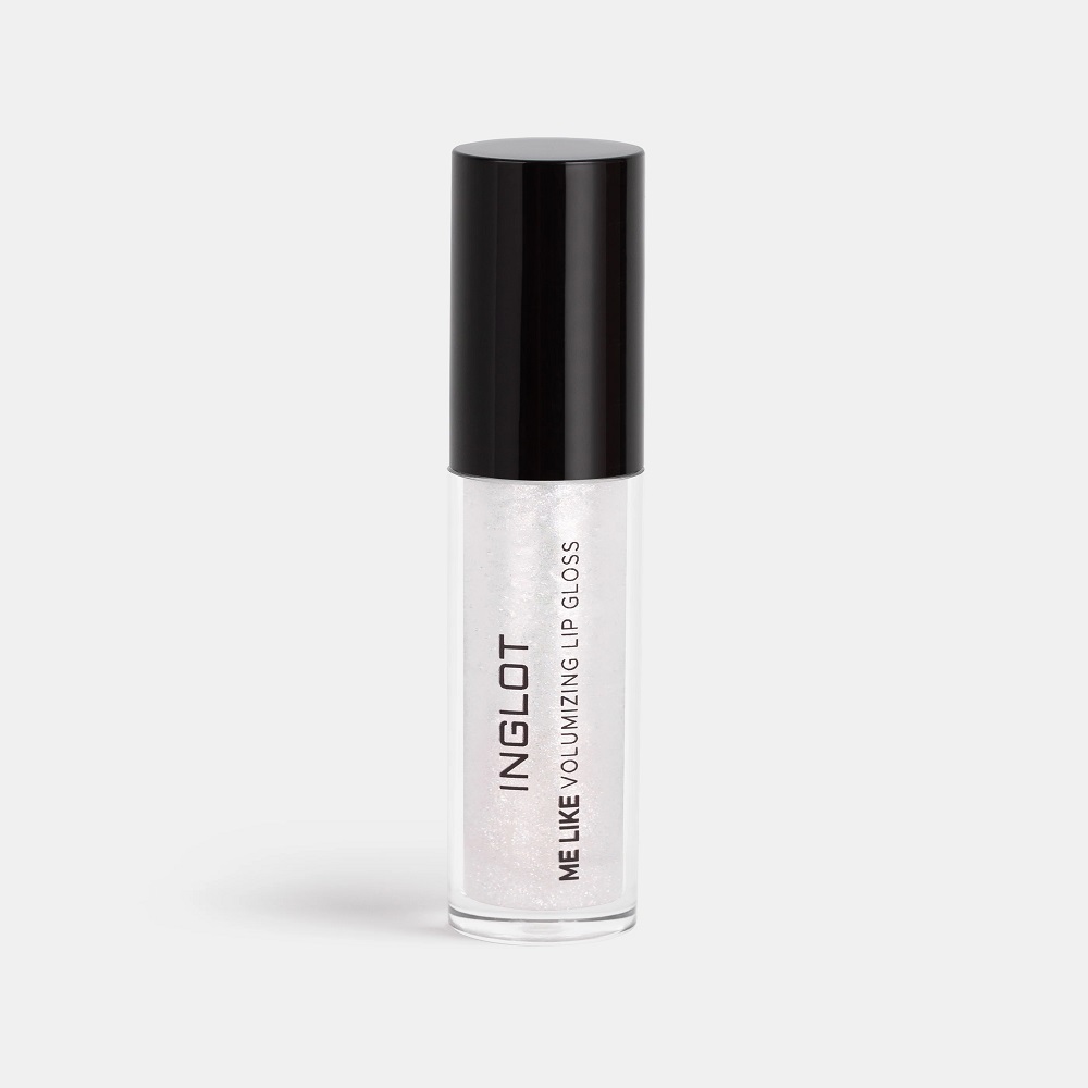 INGLOT Me Like Volumizing Lip Gloss. Labios con más volumen, hidratación y brillo en un solo gesto.