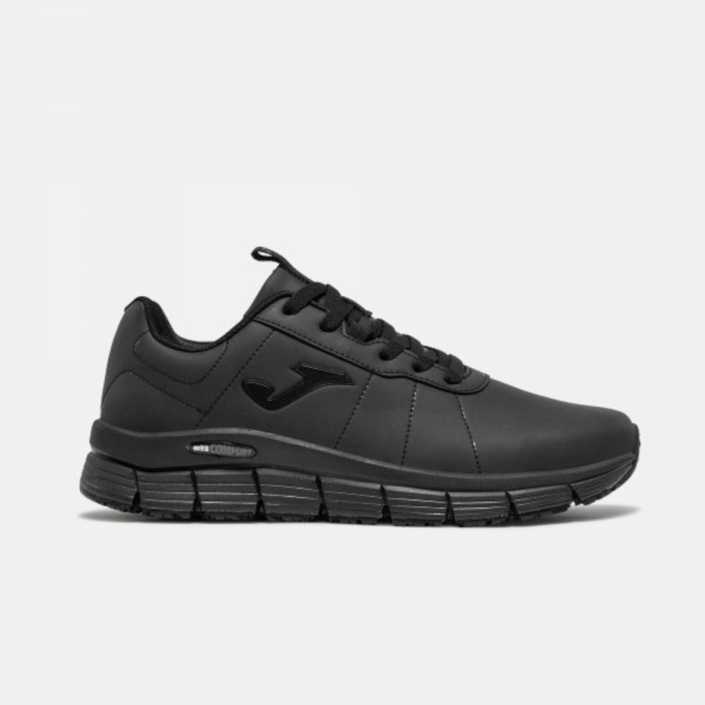Zapatilla Joma DAILY MEN 2621 NEGRO - Calzado laboral para hombre con plantilla memory foam - CDAILS2621