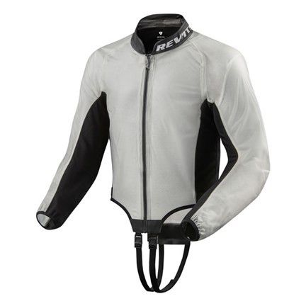 Chaqueta Impermeable Revit Trackmaster H2o   Ce U