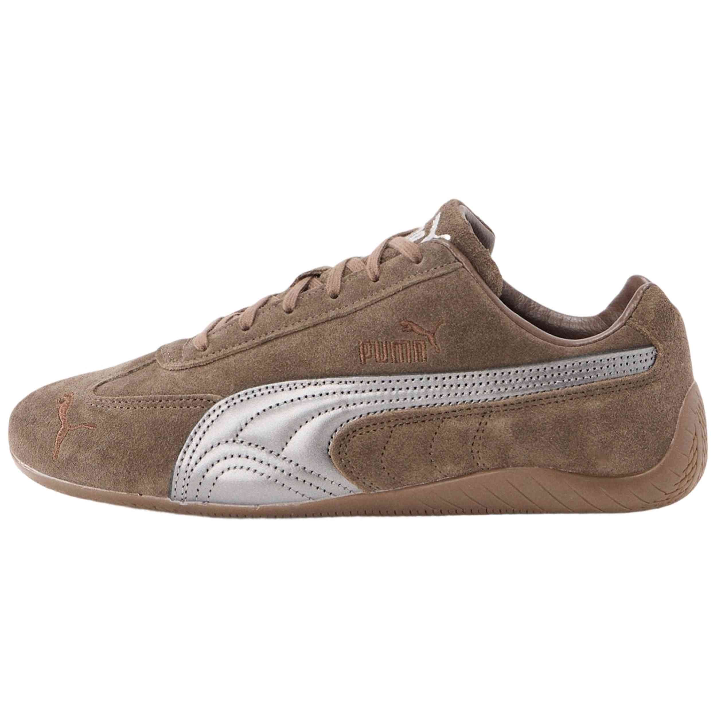 Zapatillas Puma modelo 408198-01 para hombre y mujer en color Marron