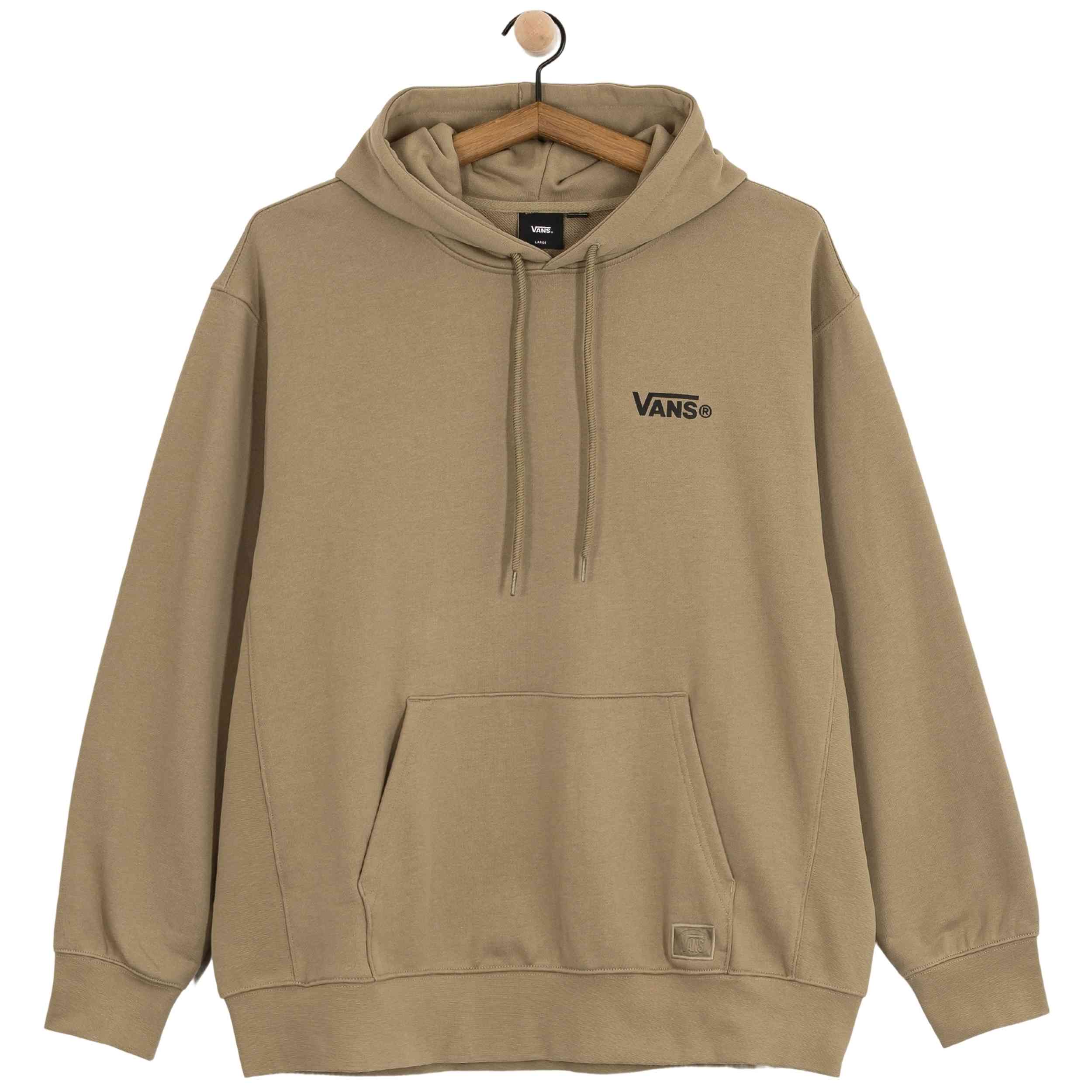 Sudadera Vans modelo Original Standards Stat Bay Lea en color Verde