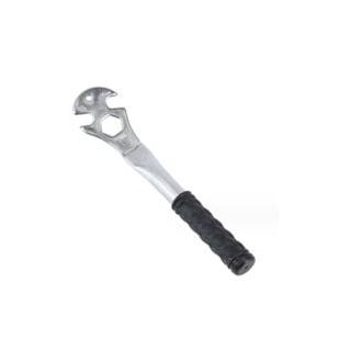CA Kit de reparación y extracción de pedales de bicicleta Sollbry, llave para pedales de bicicleta, llave para pedalier de acero de aleación