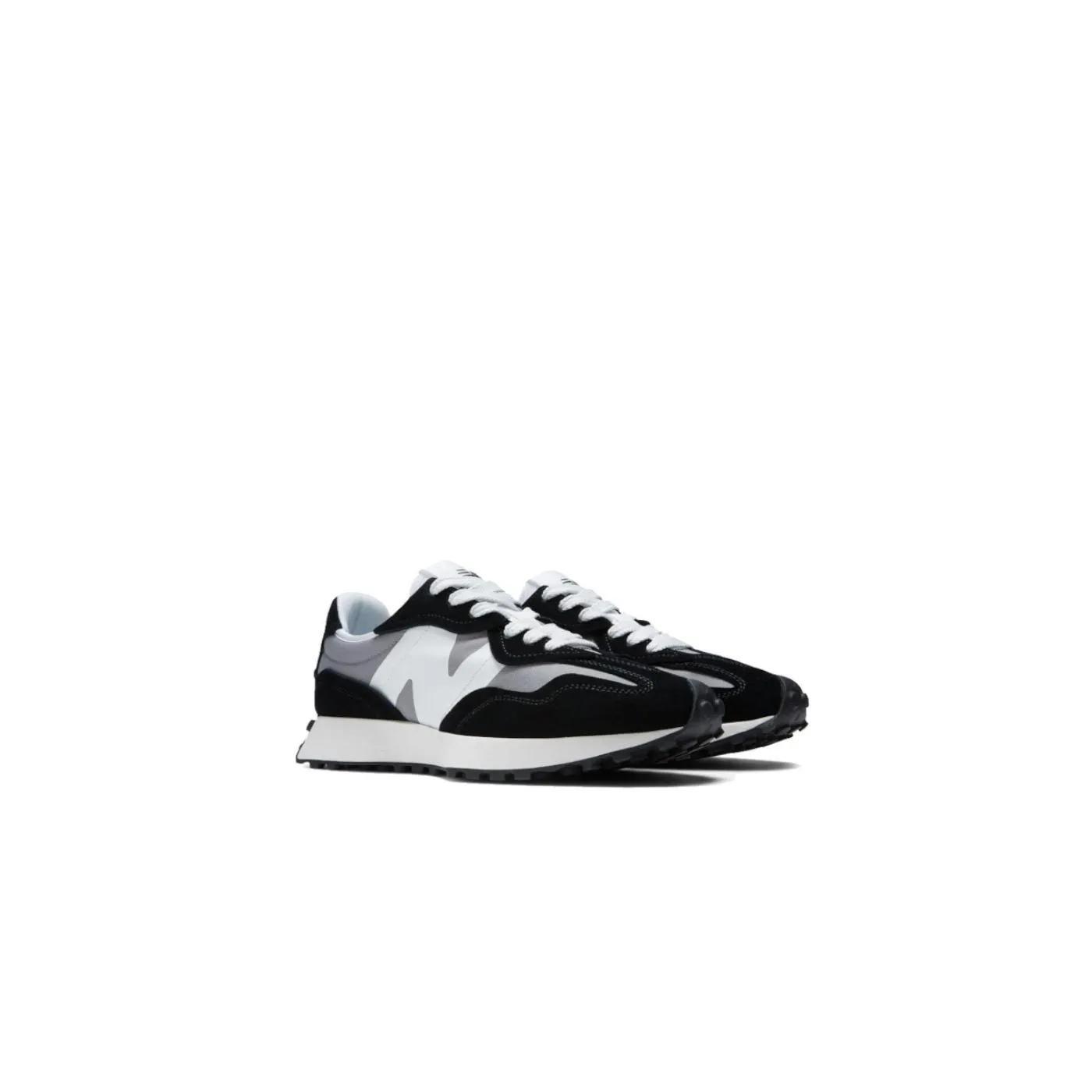 NEW BALANCE ZAPATILLA 327 WARPED NEGRA