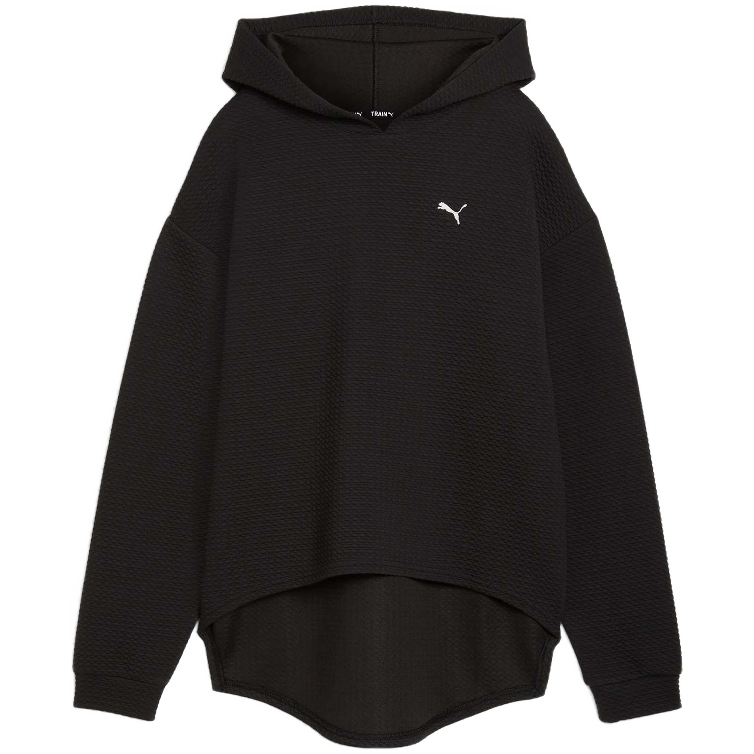 Sudaderas Con Capucha Puma para Mujer en color Negro