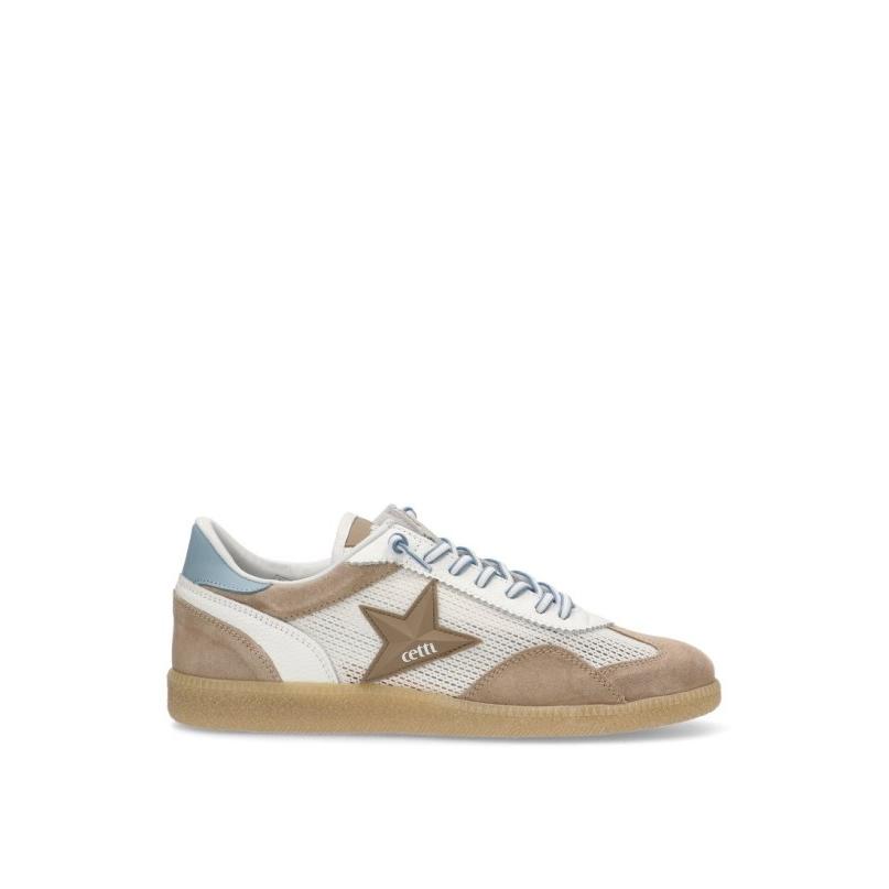 Zapatillas Casual Cetti - Hombre - Suela Plana - Modelo C-1385 - Color Camel