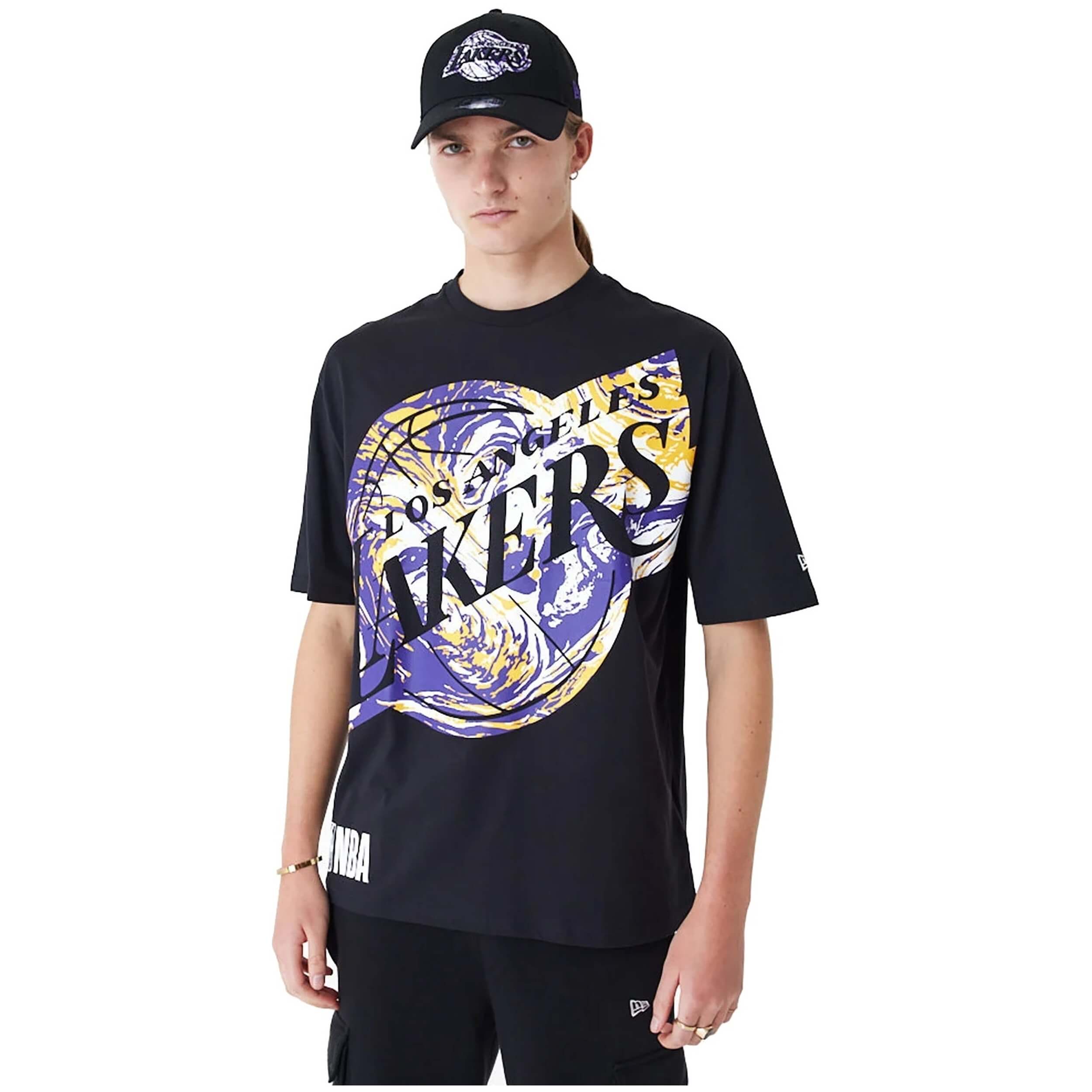 Camisetas De Baloncesto New Era modelo 60435412 para Hombre en color Multicolor