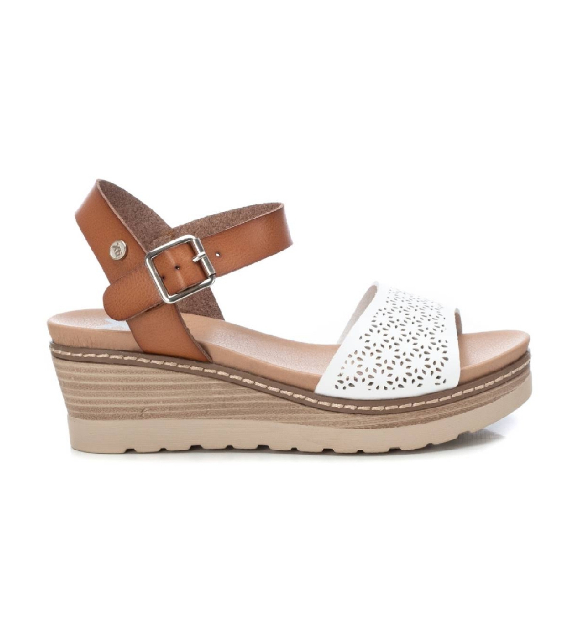 Xti | Mujer | Sandalias 140906 blanco