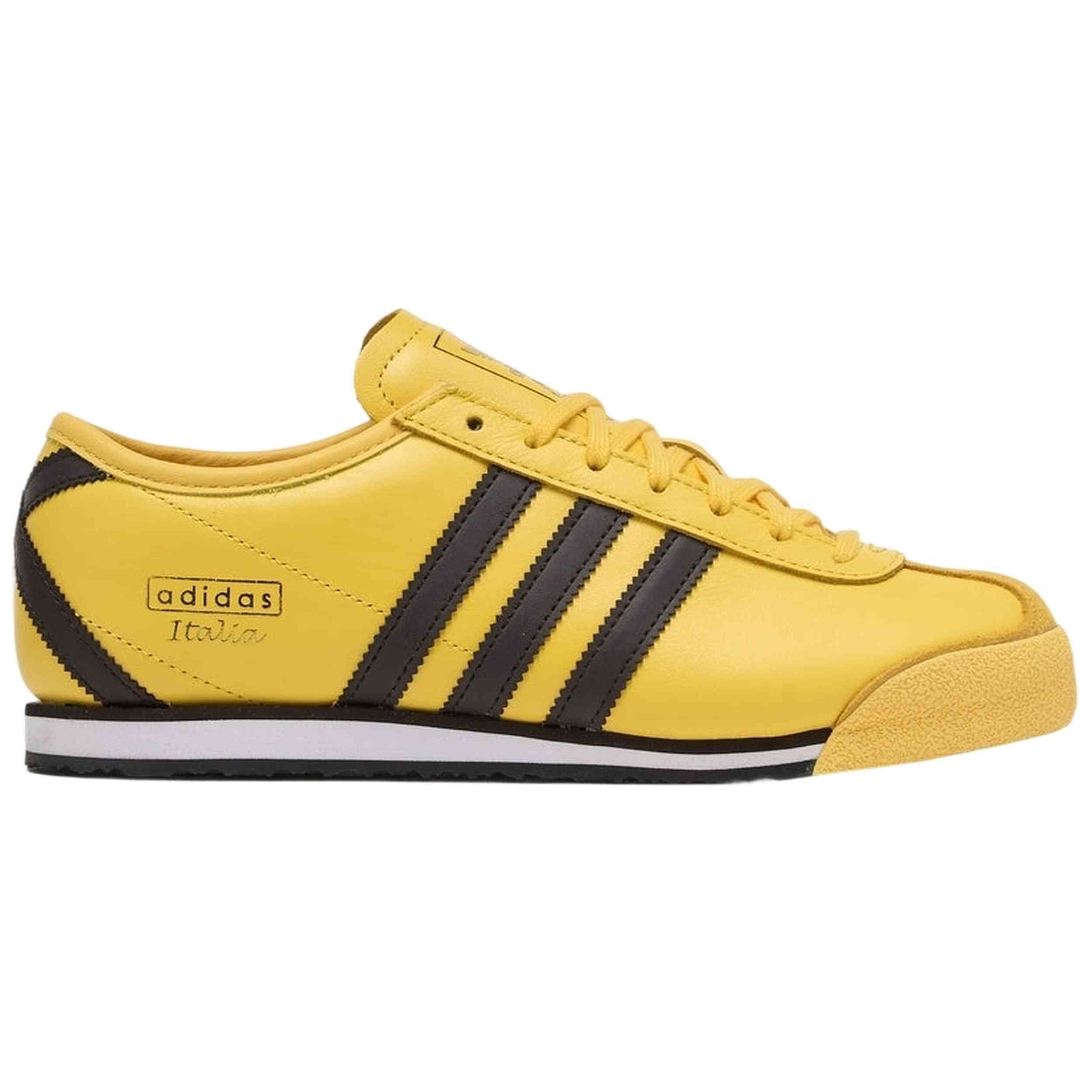 Zapatillas Adidas modelo JQ9071 para Mujer en color Amarillo