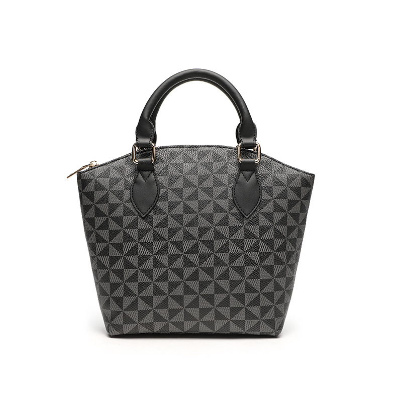 Bolso de mano de gran capacidad, bolso de hombro sencillo, bolso de mano, bolso de mensajero, bolso de viaje