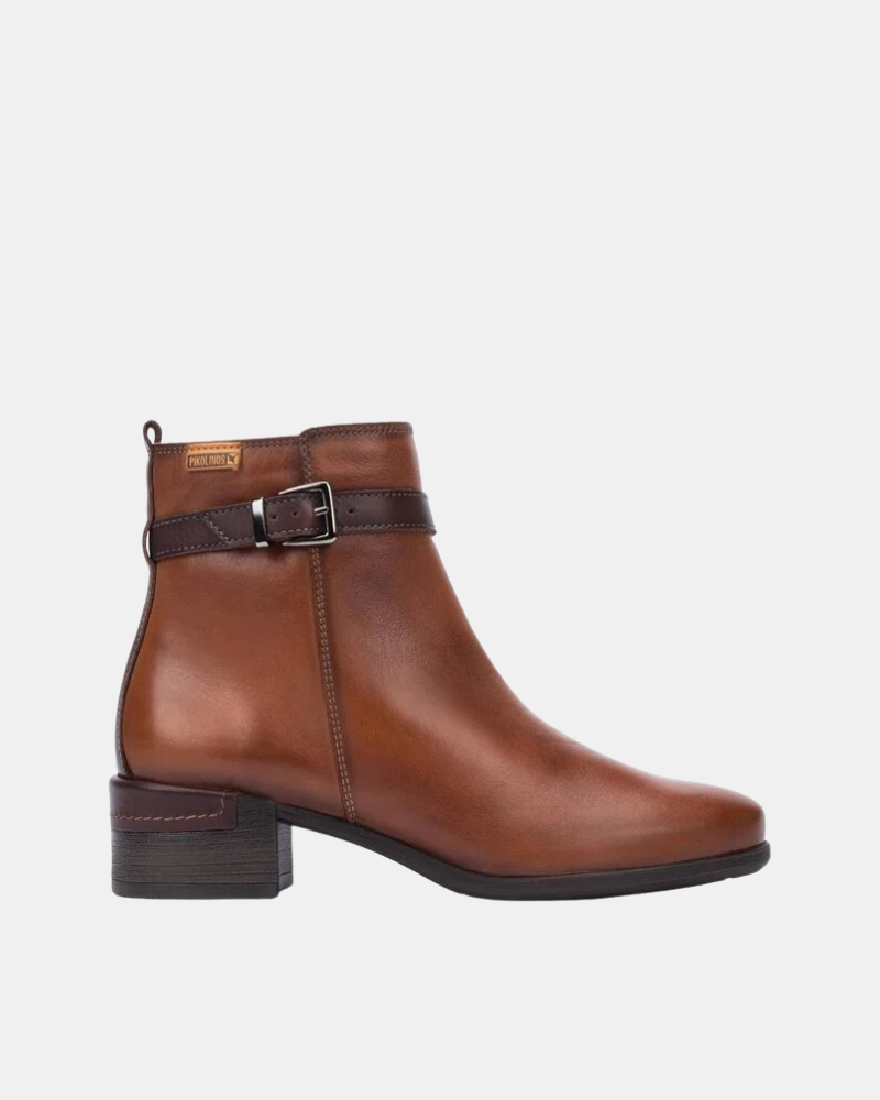 PIKOLINOS MALAGA W6W 8622C1 Botines Mujer Marrón