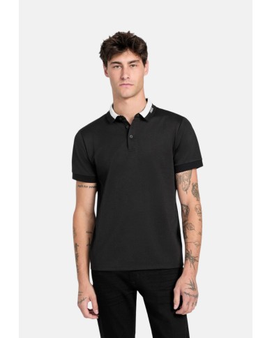 Guess Polo SS Paul Guess Collar