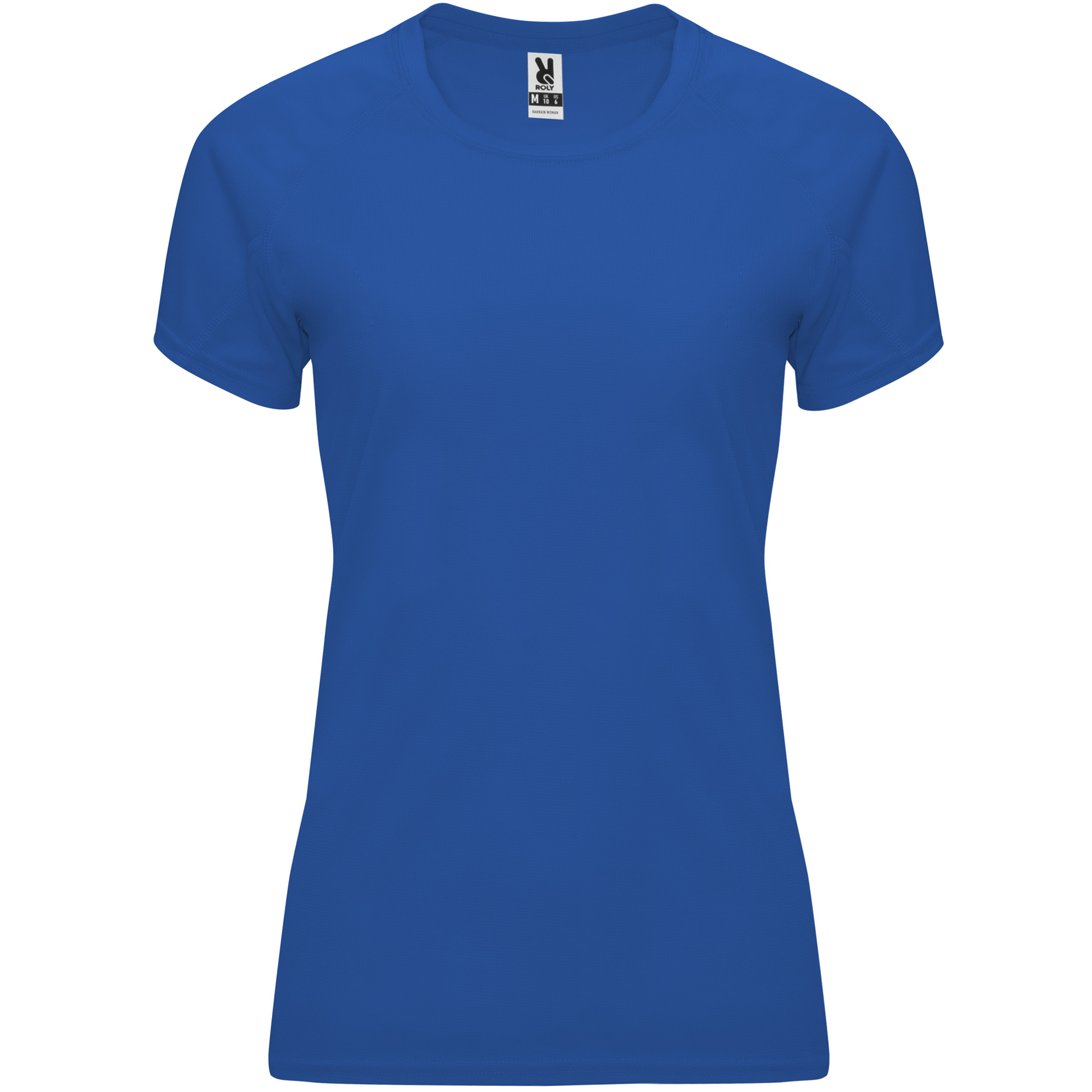 ROLY - BAHRAIN WOMAN camiseta técnica entallada para mujer
