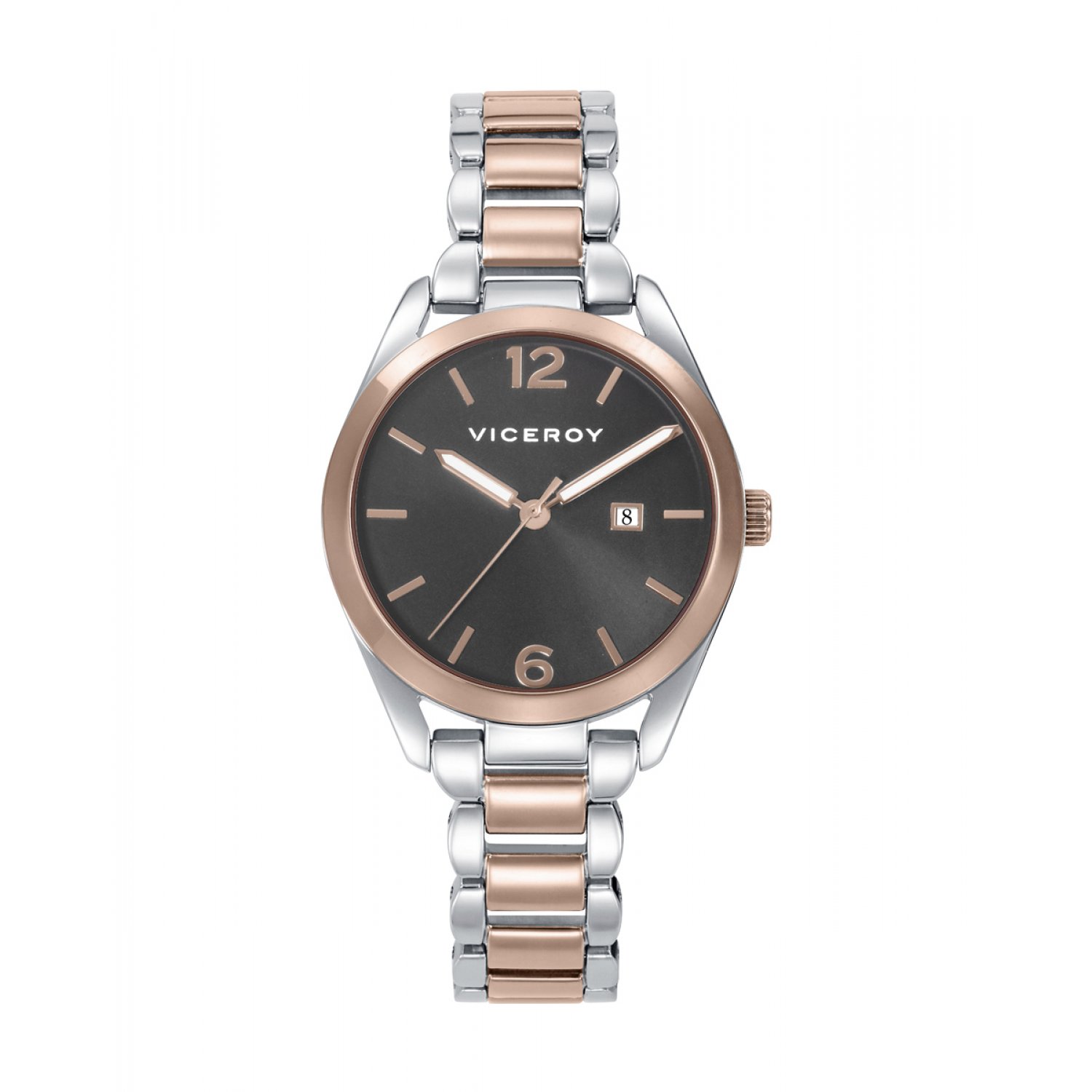 Reloj Viceroy 41168-15 acero IP rosado mujer