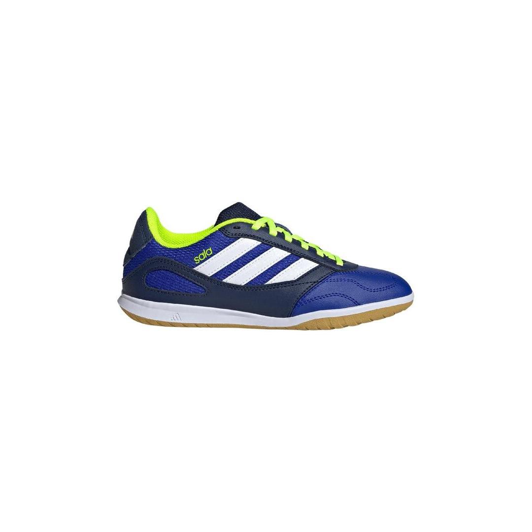 Zapatilla Junior adidas Super Sala III Royal