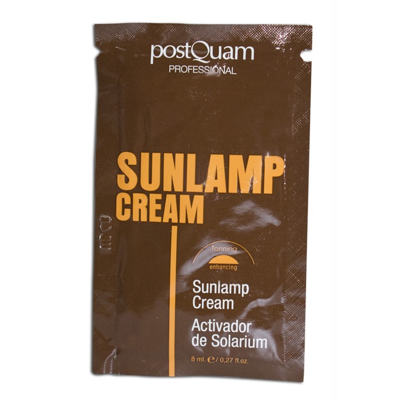 Postquam - Acelerador Bronceado UVA | Nutrición Profunda - No Filtro - 50 Sobres Monodosis
