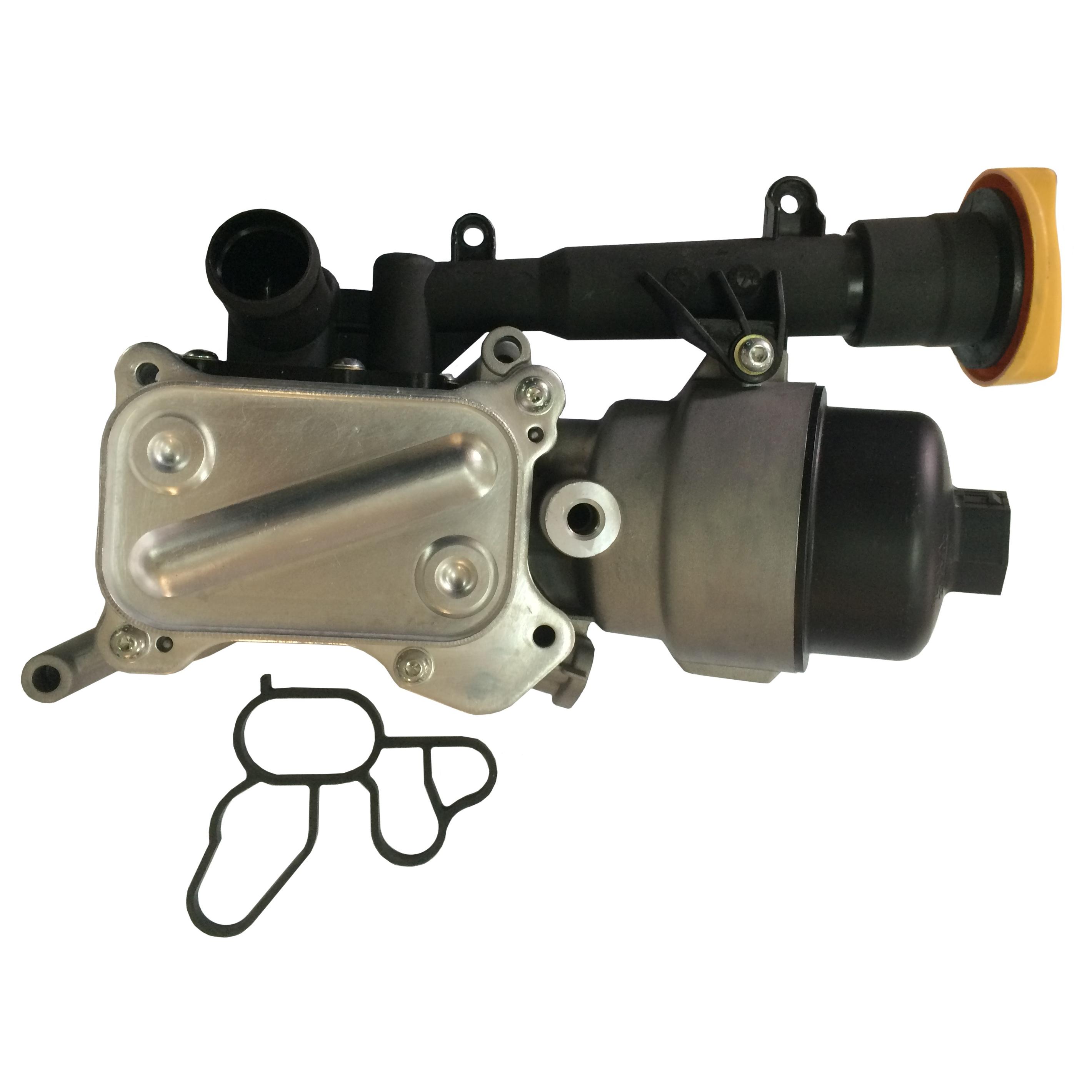 3RG INDUSTRIAL Intercambiador calor con filtro, OEM 5650358, W: 23 mm