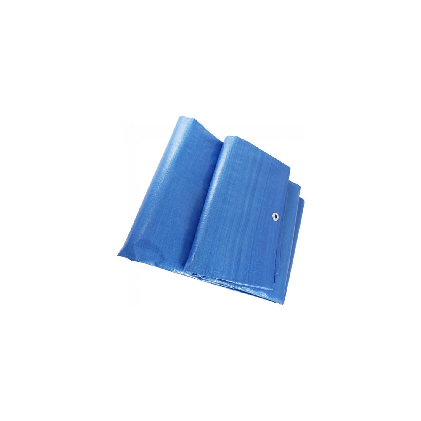 Toldos de Polietileno. 3 x 5 metros Azul