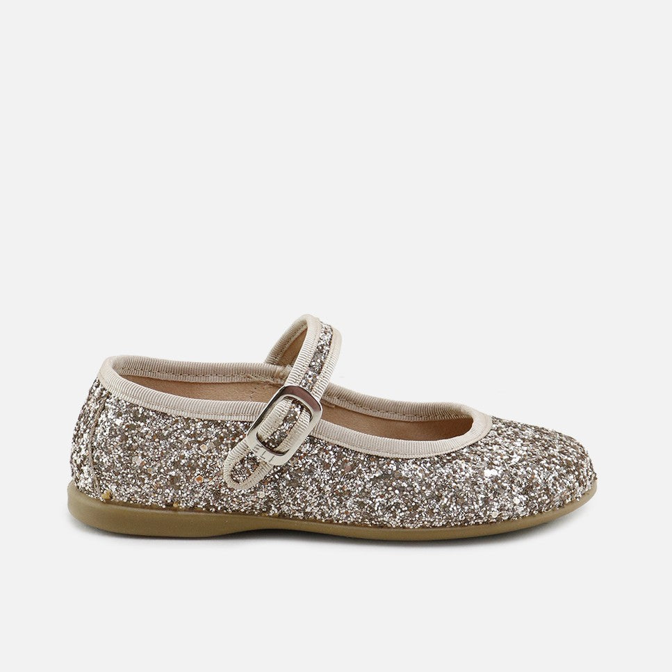 Merceditas Glitter Skin Elibasic | Eli 1957
