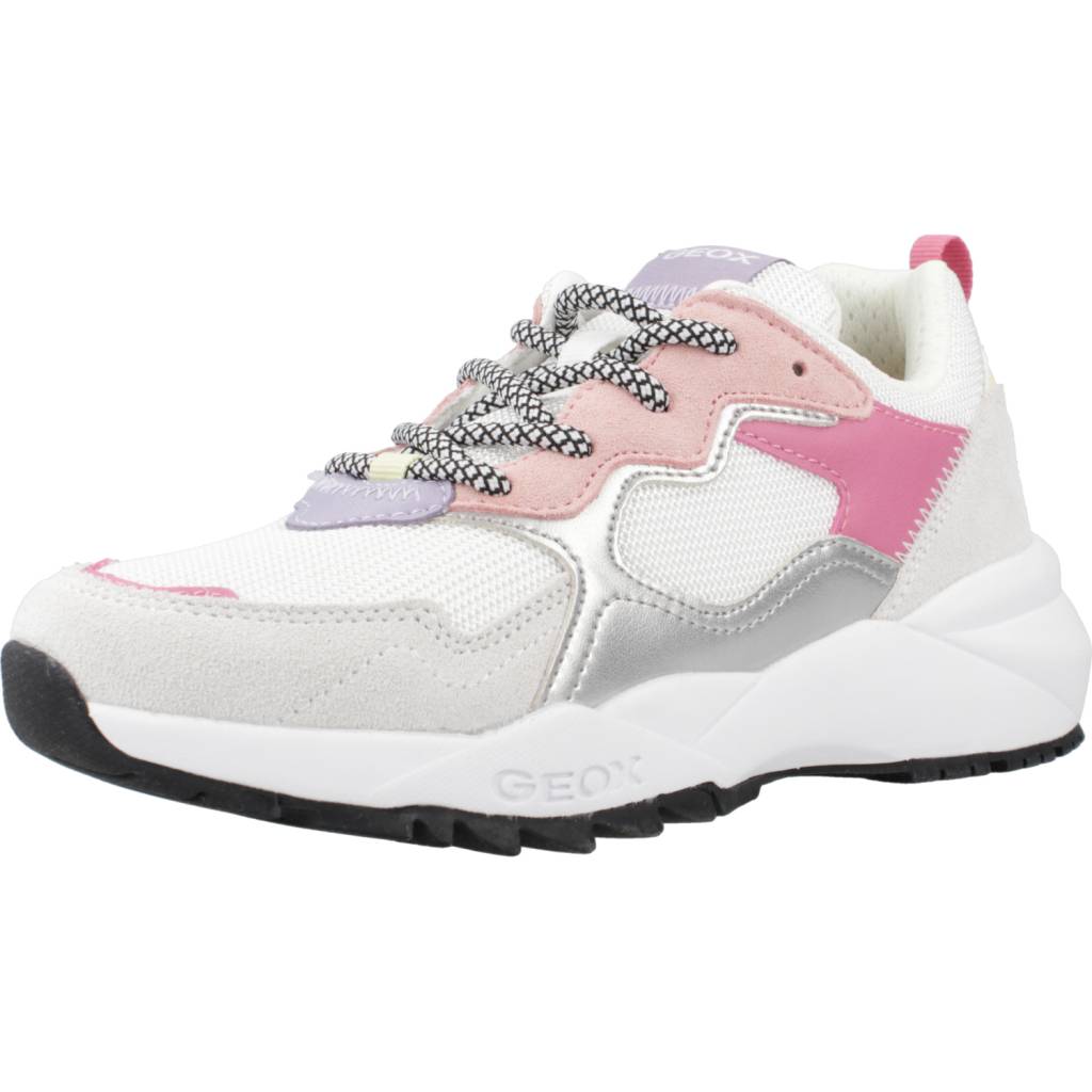 Zapatillas Niño Marca Geox Modelo J Heevok