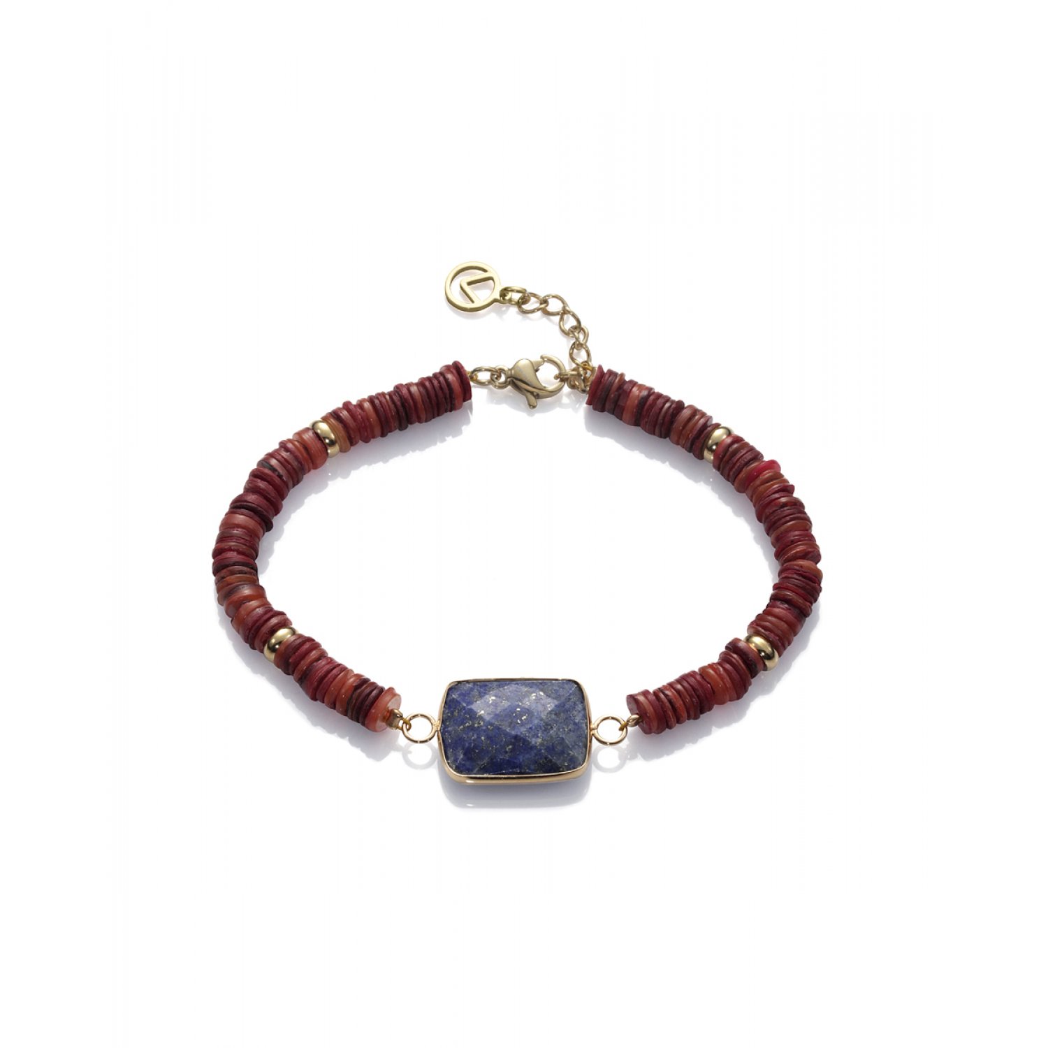 Pulsera Chic Viceroy 1344P01013 mujer dorada