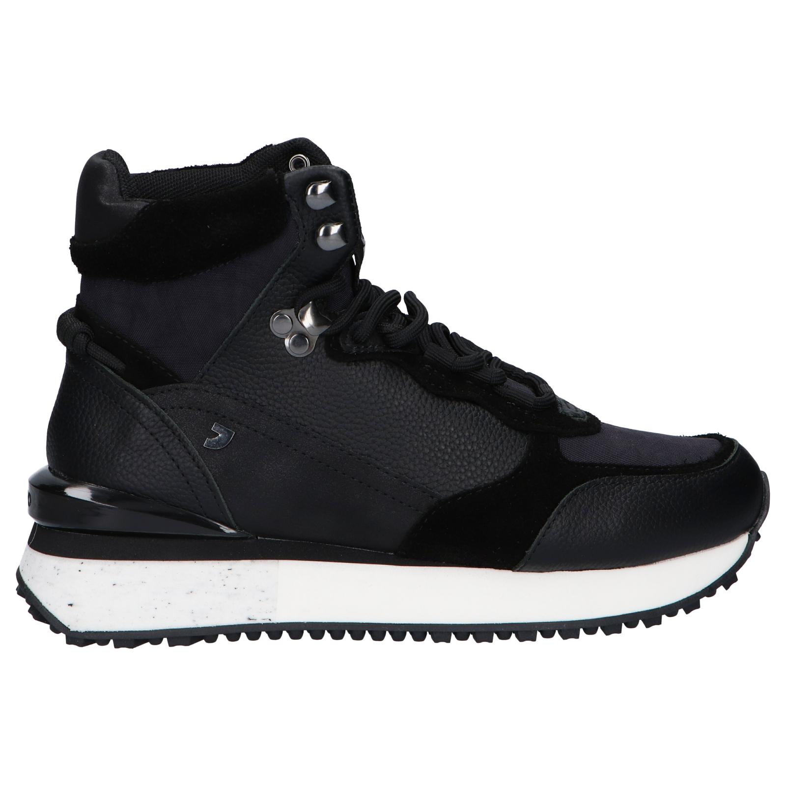 Gioseppo women's sneakers 64369-back forge