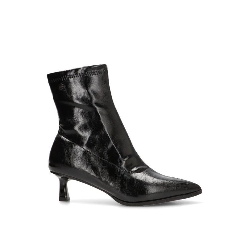 Botin Weekend Isteria - Mujer - Tacón Medio - Modelo 1309 - Color Negro