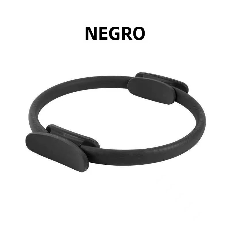 Anillo De Yoga Fitness Pilates Para Entrenamiento De Músculos Pélvicos Anillo Mágico Con Espalda Abierta Suministros De Yoga