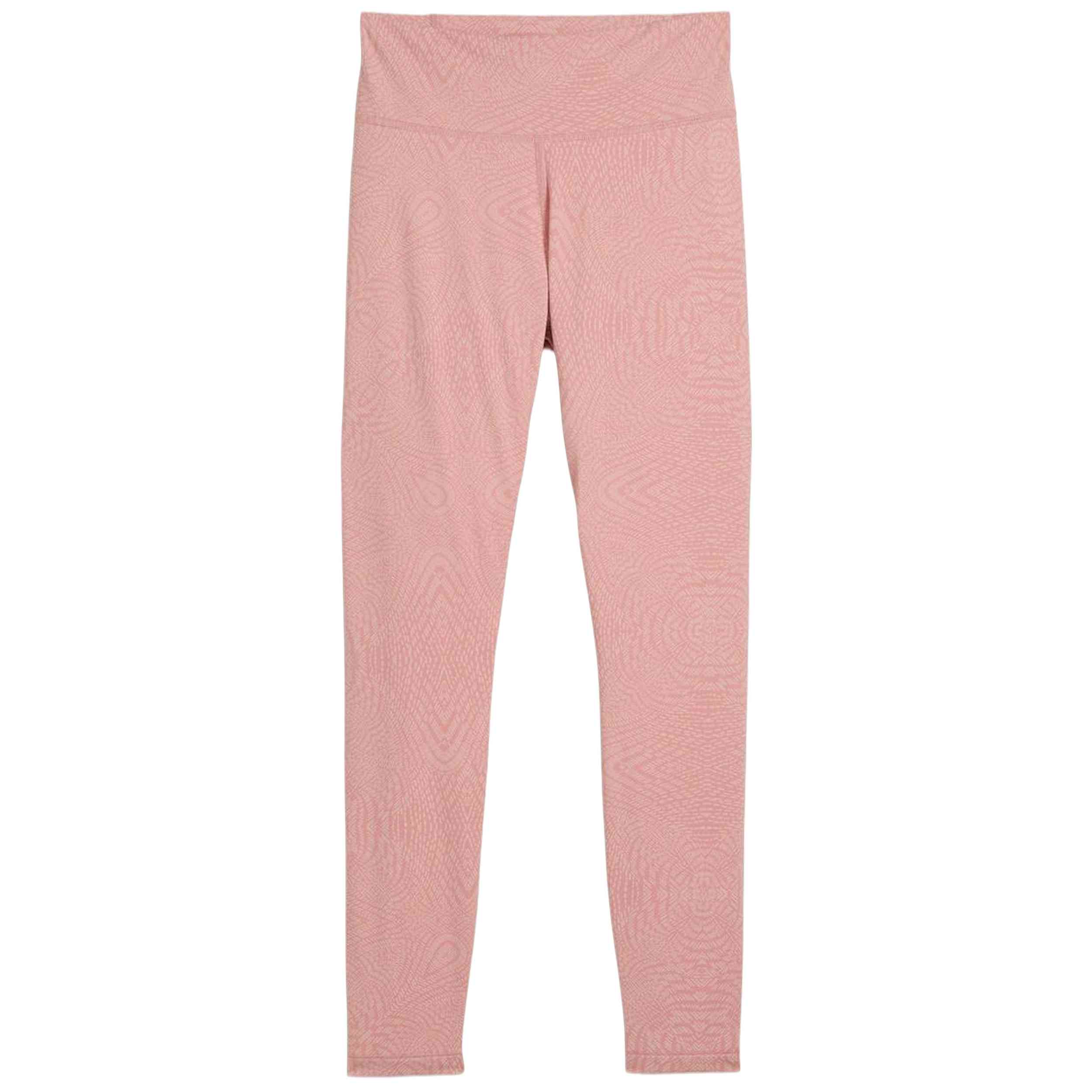 Mallas Deportivas Puma modelo Move Cloudspun para Mujer en color Rosa