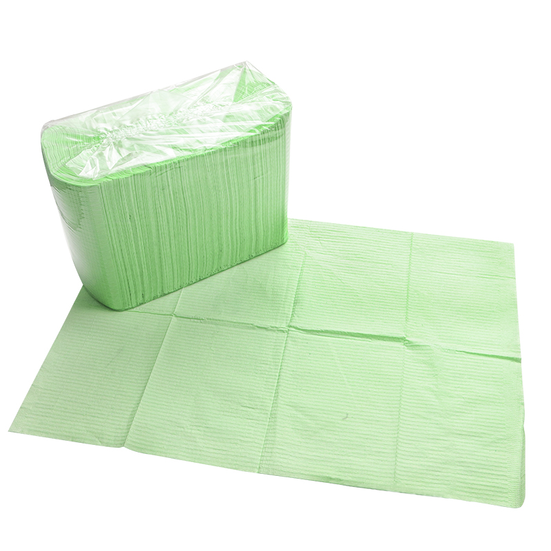 TK Cubierta De Mesa Para Tatuaje 125PCS Absorbente Y Desechable Para Tatuaje Y Uñas Papel De Algodón Plush Herramientas De Belleza