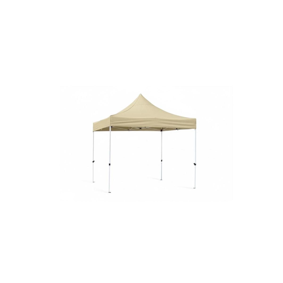 Carpa Plegable 3x3 Master - Impermeable - Cenador ideal para Camping, Eventos, Playa, Jardín