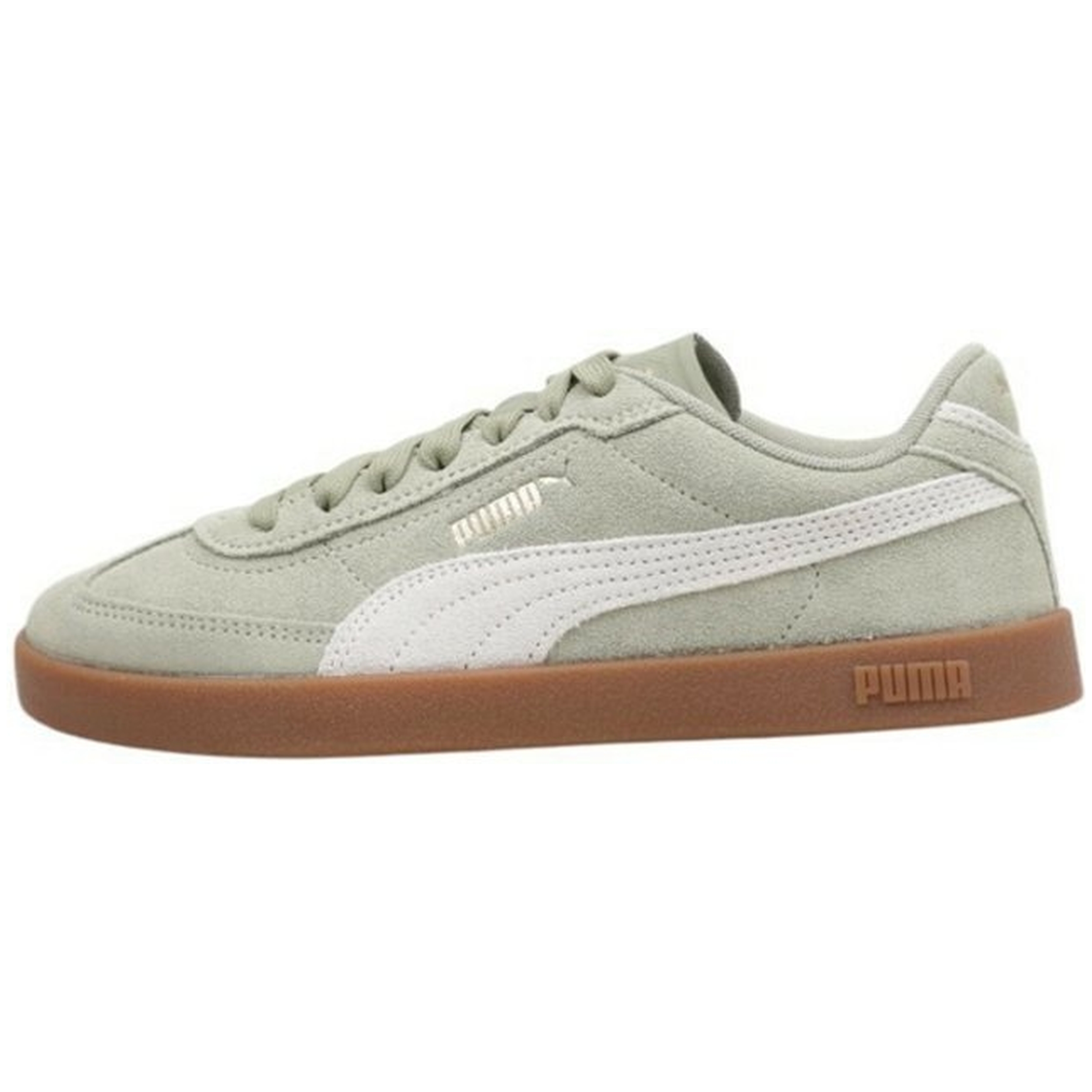 Zapatillas Puma en color Verde Agua