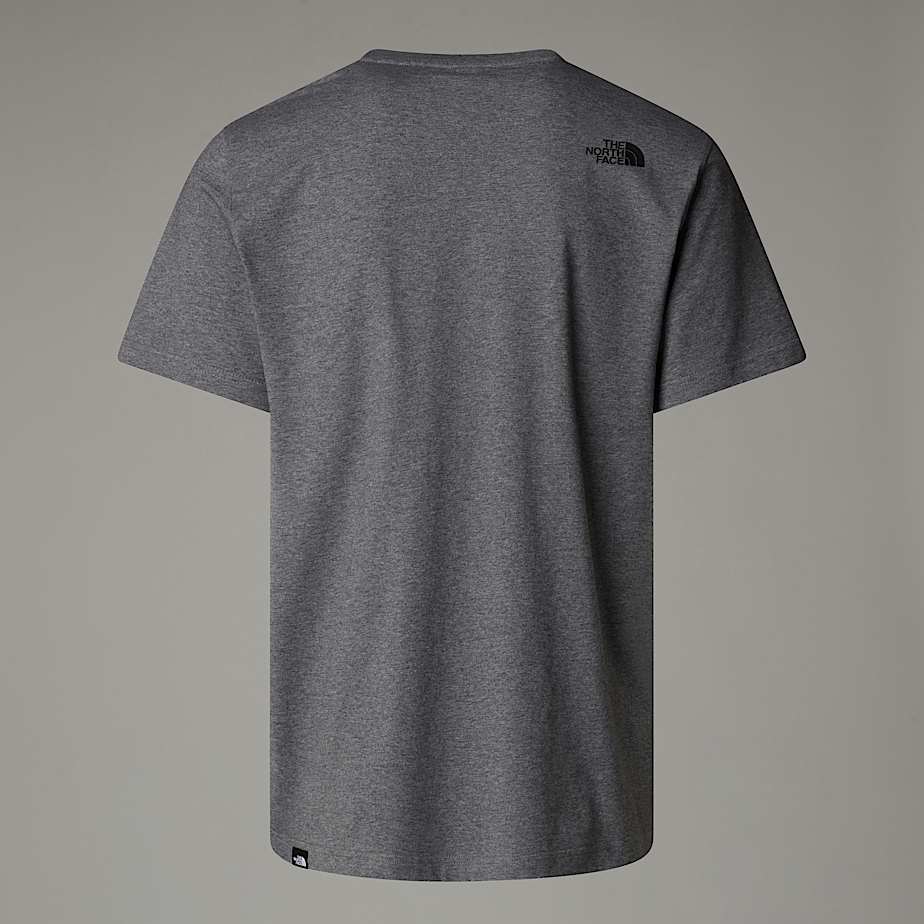 Camiseta The North Face Hombre Nf0A8A6Cdyy