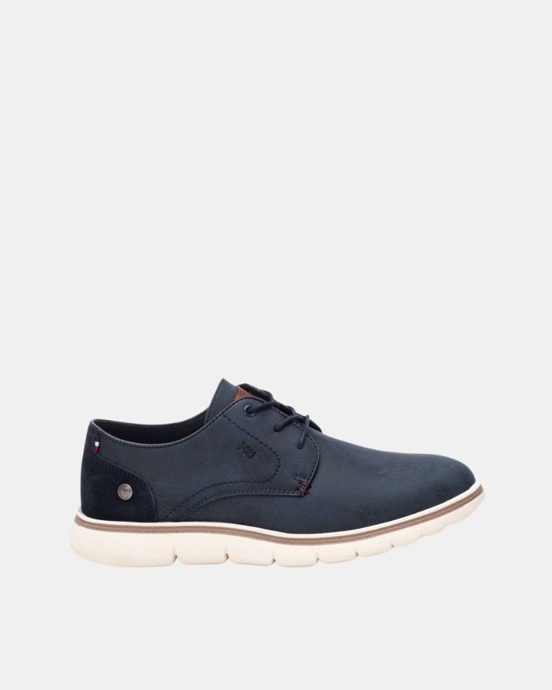 XTI 143649 Zapatos Hombre Azul