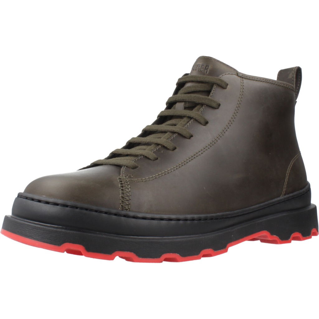 Botines Hombre Marca Camper Modelo Brutus