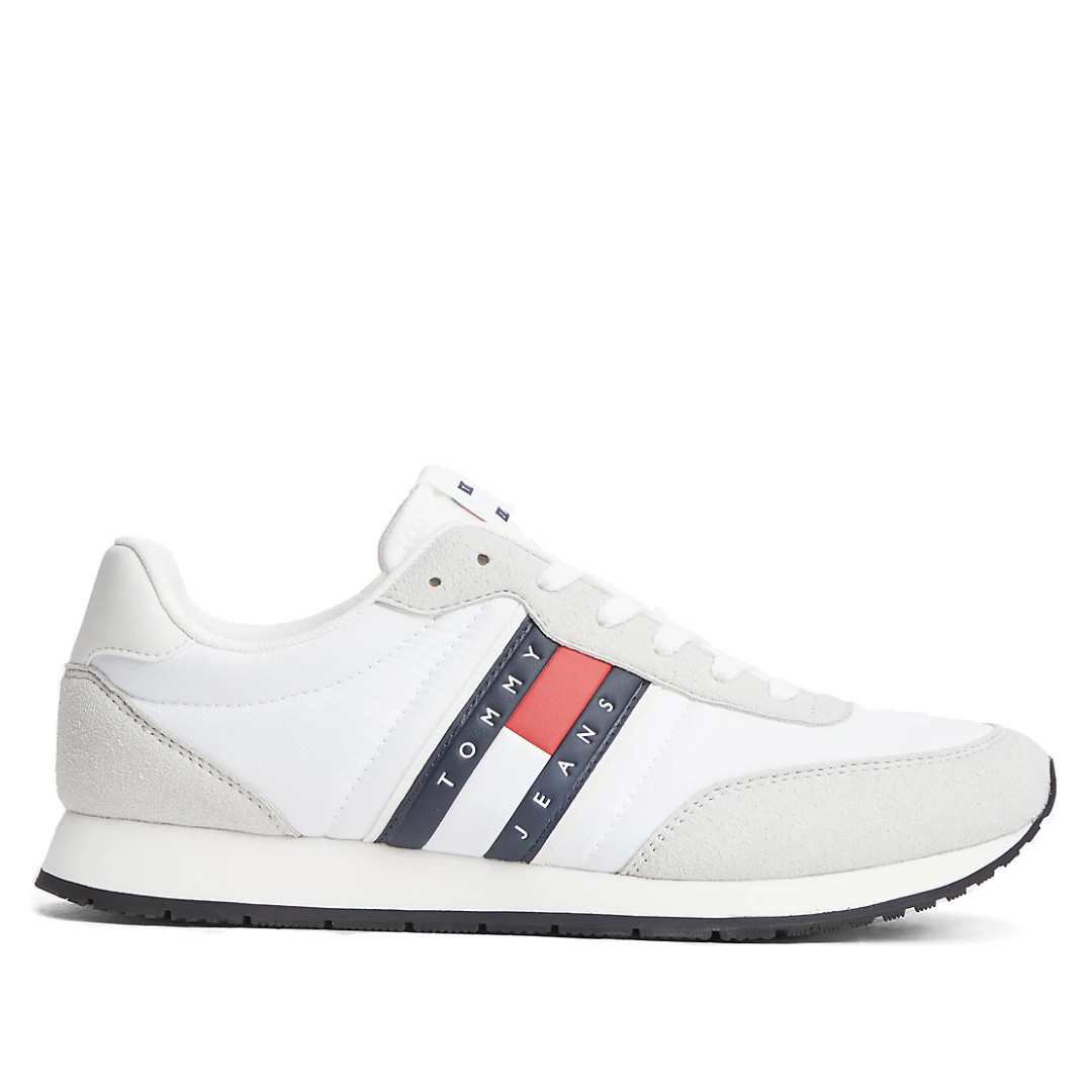 Zapatillas deportivas Tommy Hilfiger navy con white classic runner
