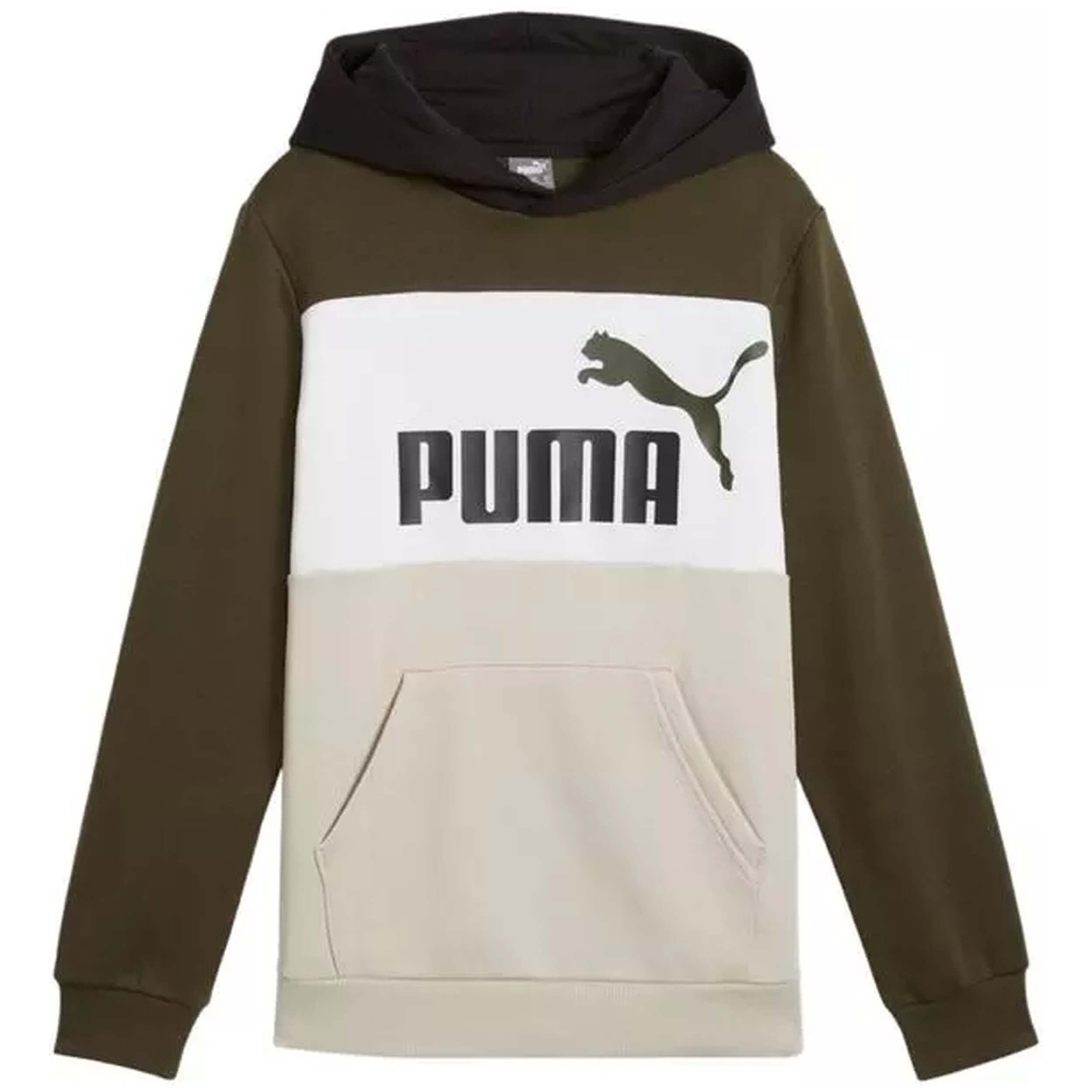 Sudaderas Con Capucha Puma modelo 679717-70 para Niños en color Verde