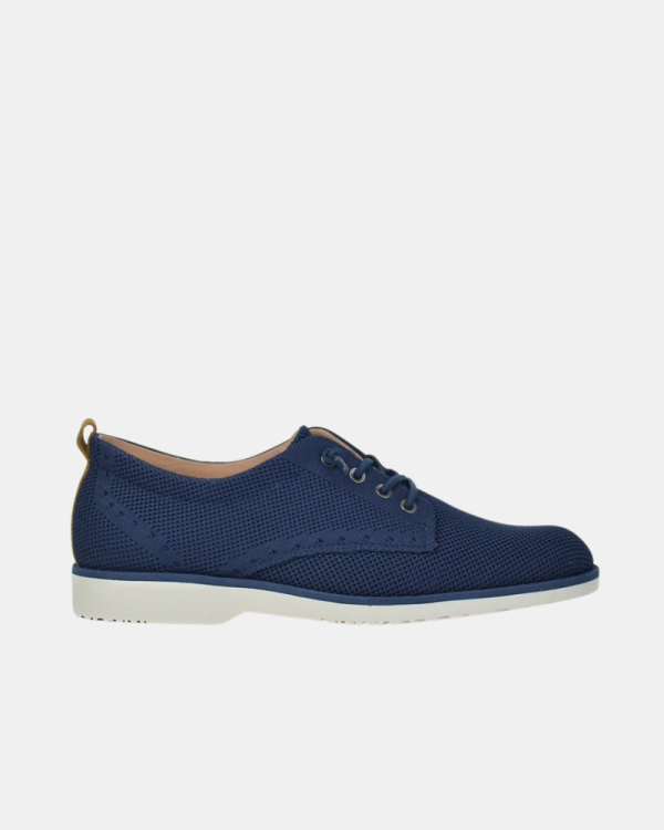 CORONEL TAPIOCCA C619 4 Zapatos Hombre Azul