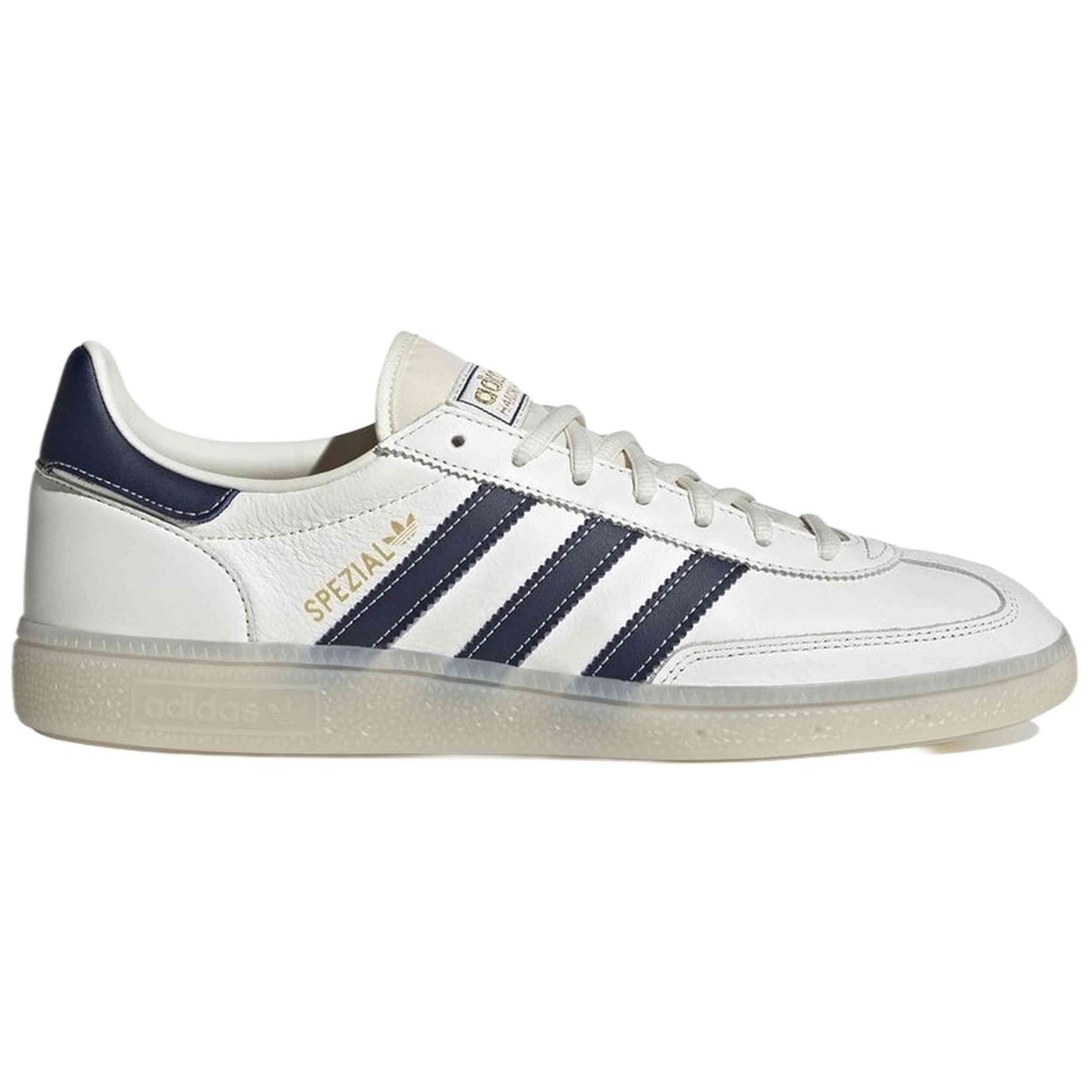 Zapatillas Adidas modelo Handball Spezial "Core White / Night Indigo / Off White" para Hombre en color Blanco