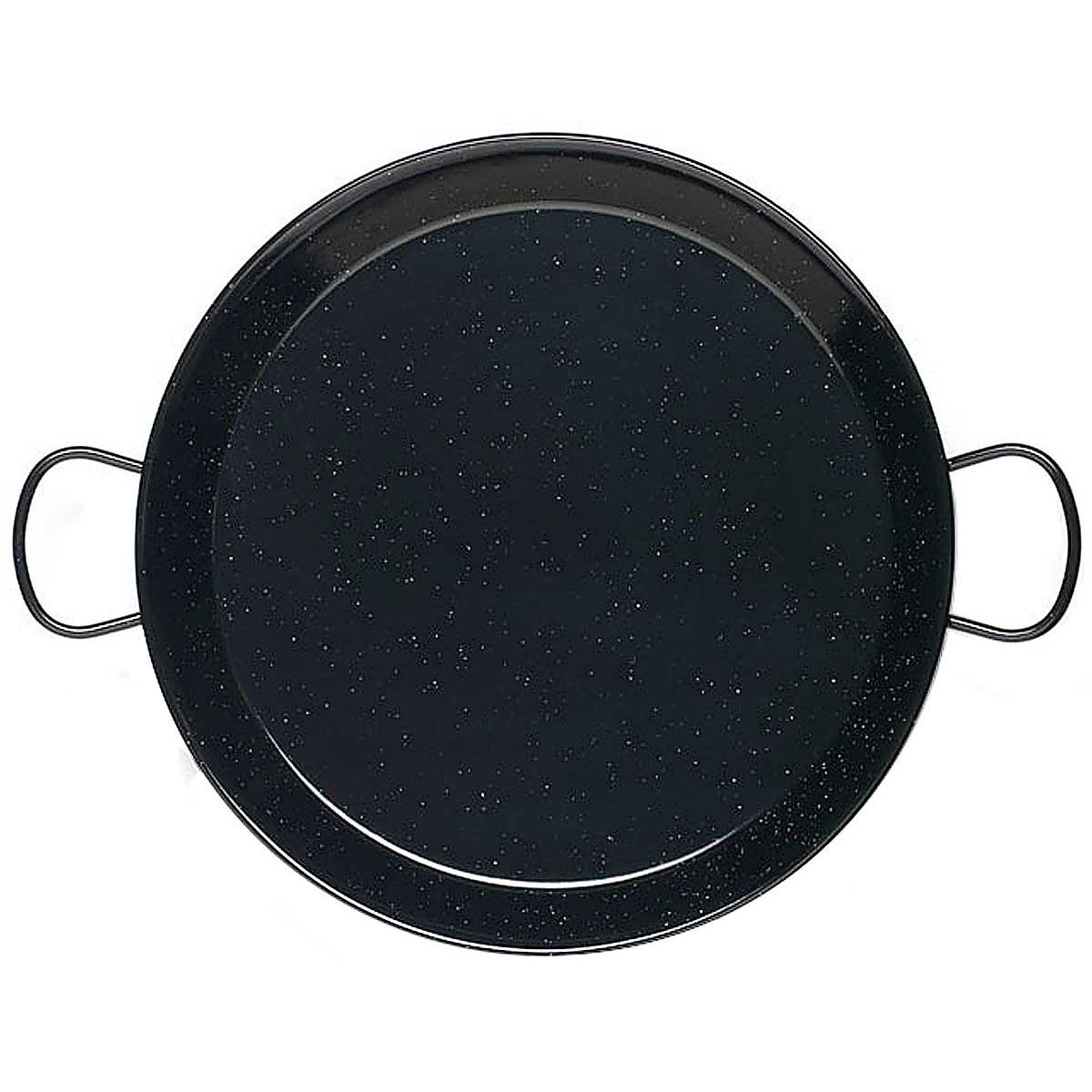 Paellera Vaello de Acero Esmaltado – 36 cm