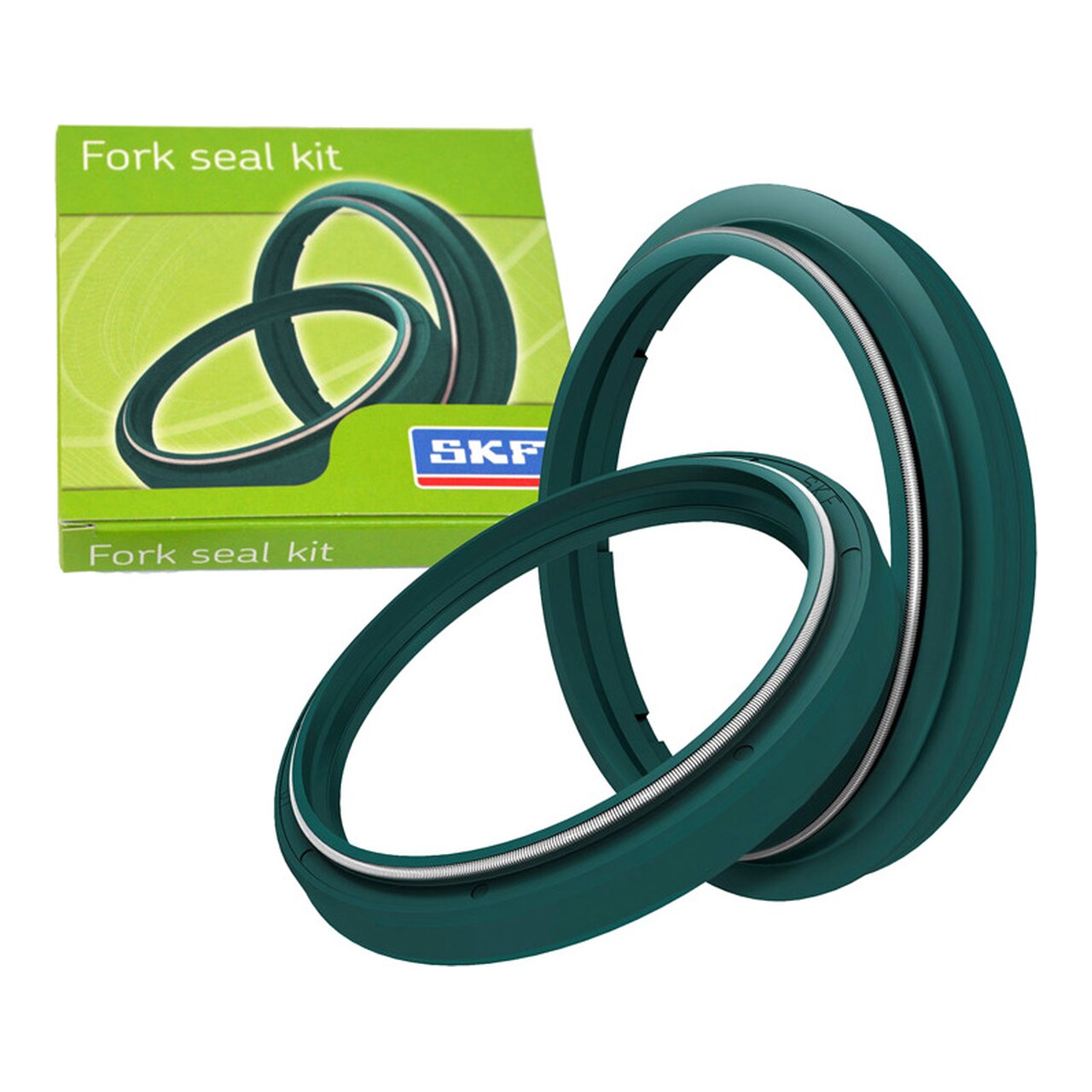 Retén Y Guardapolvo De Horquilla 43Mm SK43S
